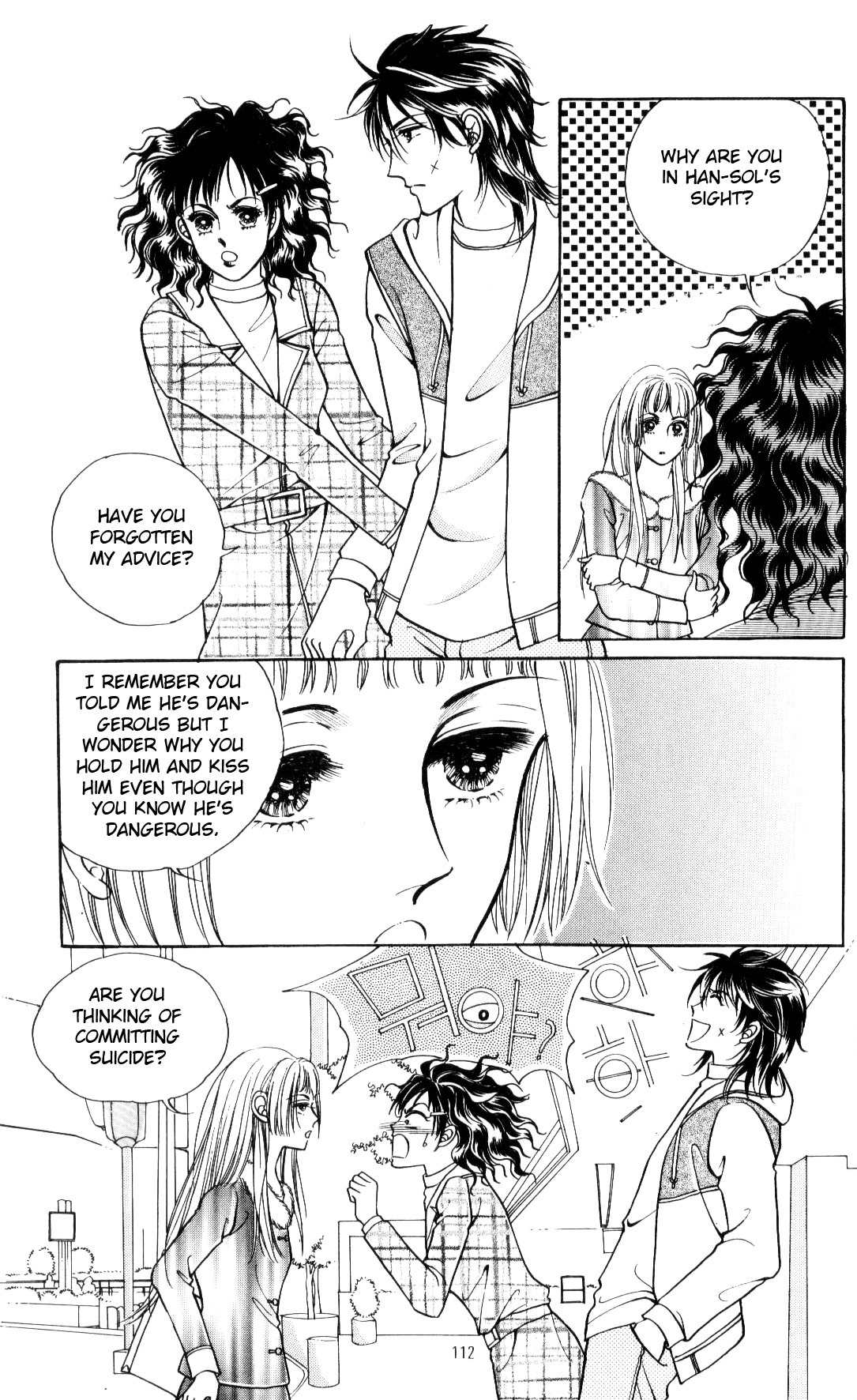 Love SOS Chapter 7 page 113 - Chapter 7