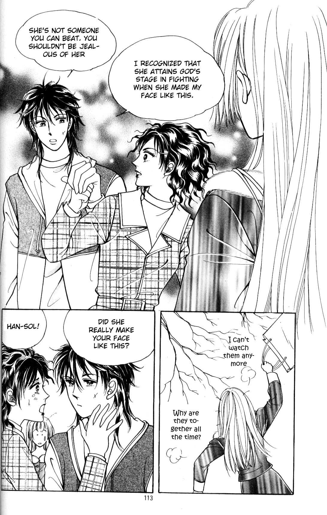 Love SOS Chapter 7 page 114 - Chapter 7