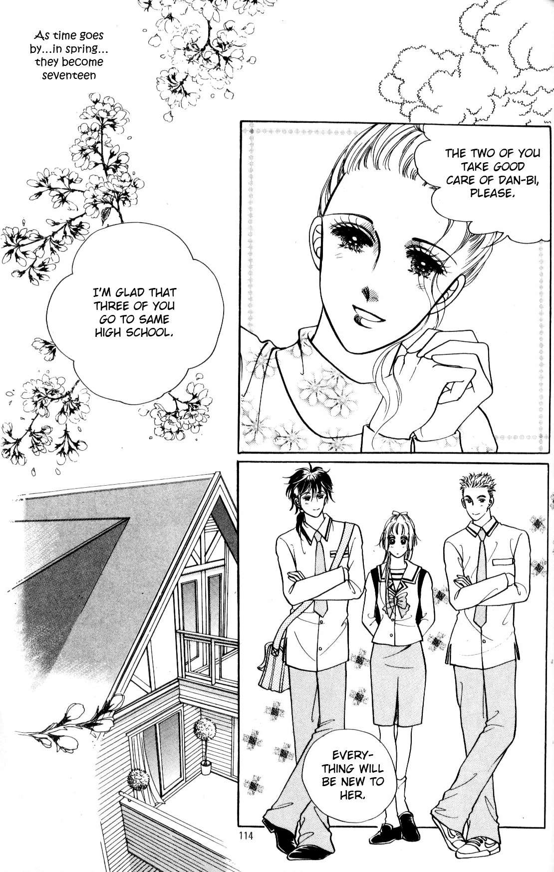 Love SOS Chapter 7 page 115 - Chapter 7