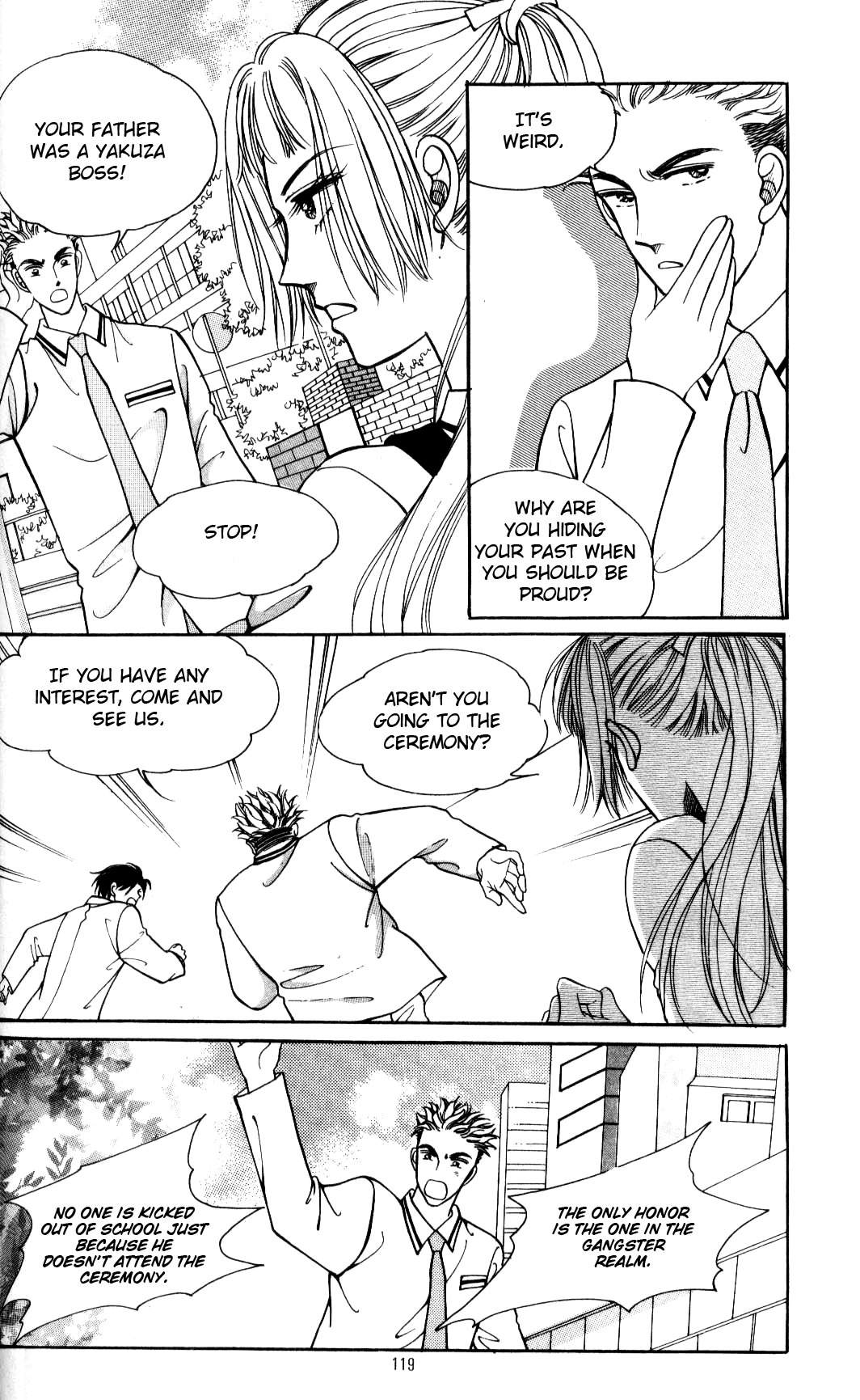 Love SOS Chapter 7 page 120 - Chapter 7