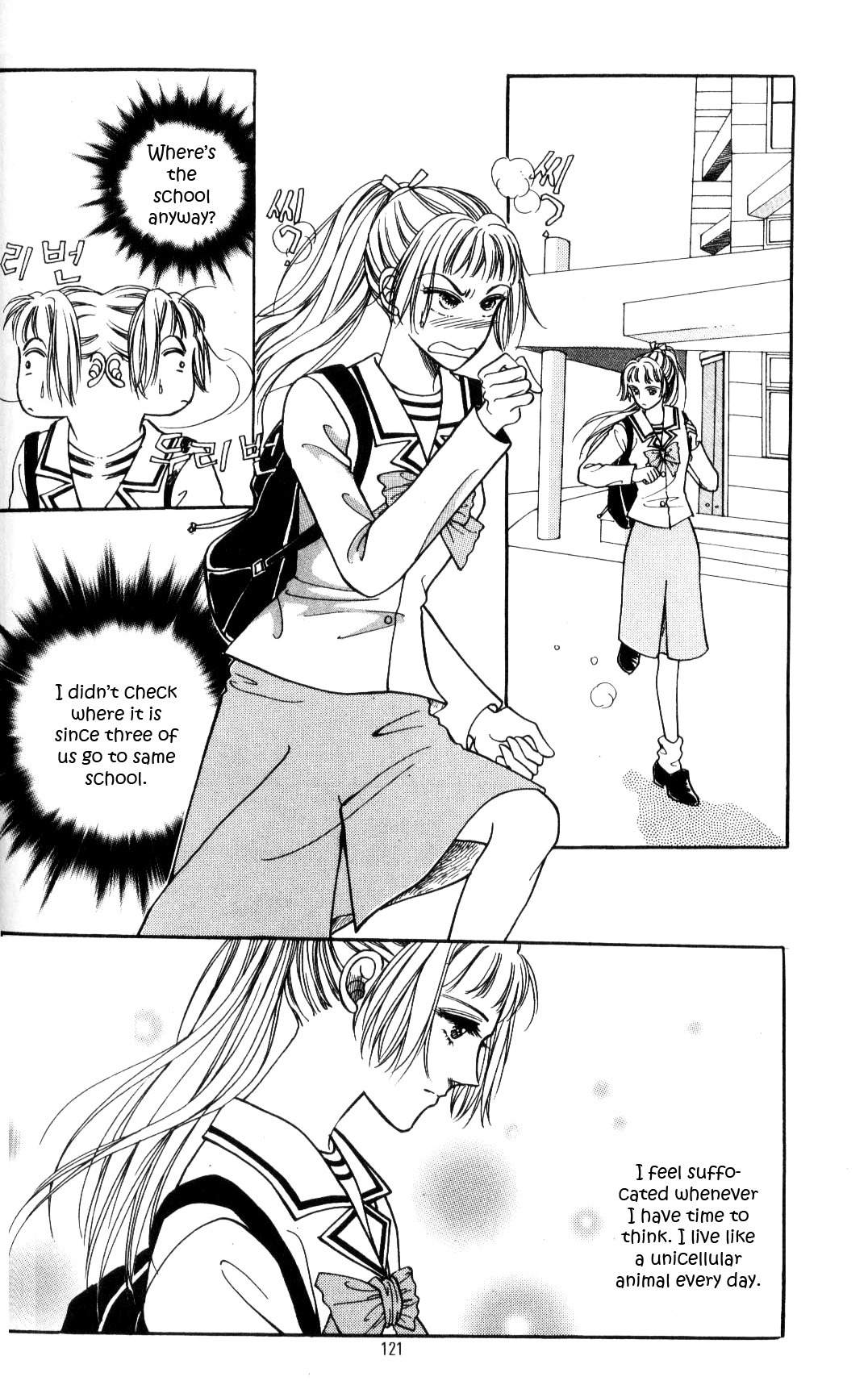 Love SOS Chapter 7 page 122 - Chapter 7