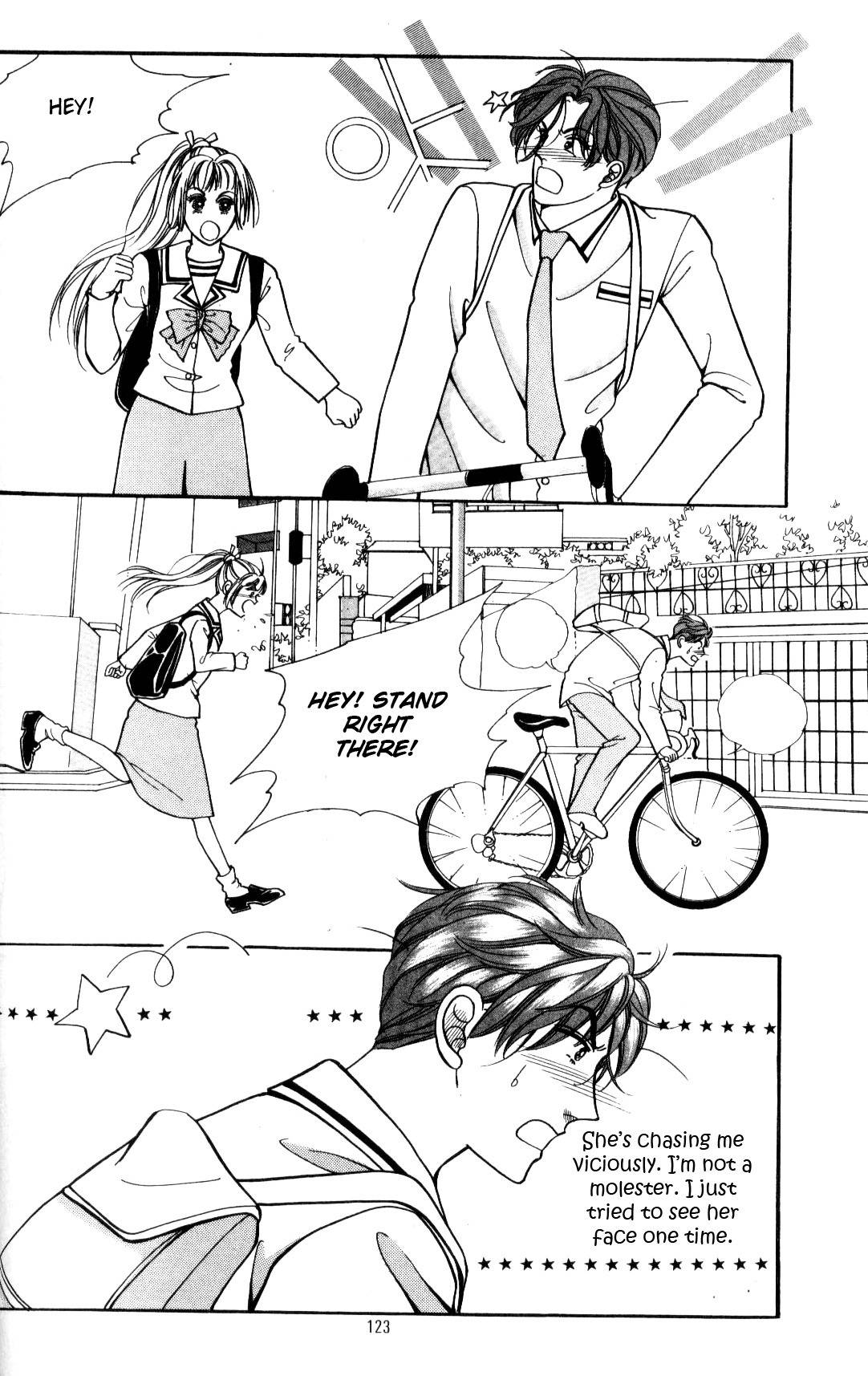 Love SOS Chapter 7 page 124 - Chapter 7