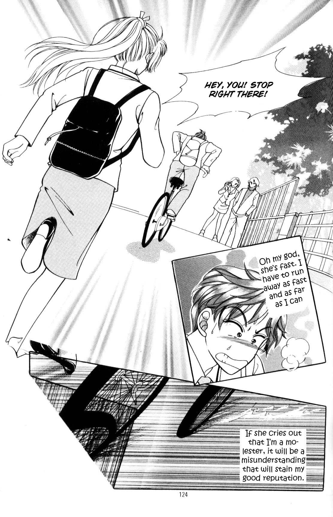 Love SOS Chapter 7 page 125 - Chapter 7