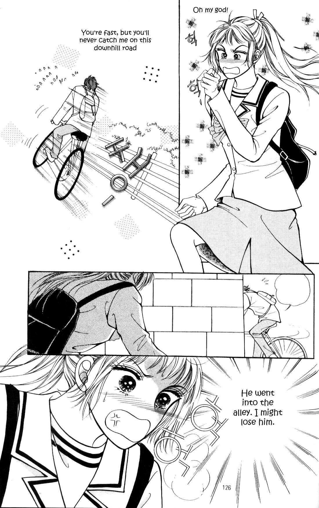 Love SOS Chapter 7 page 127 - Chapter 7