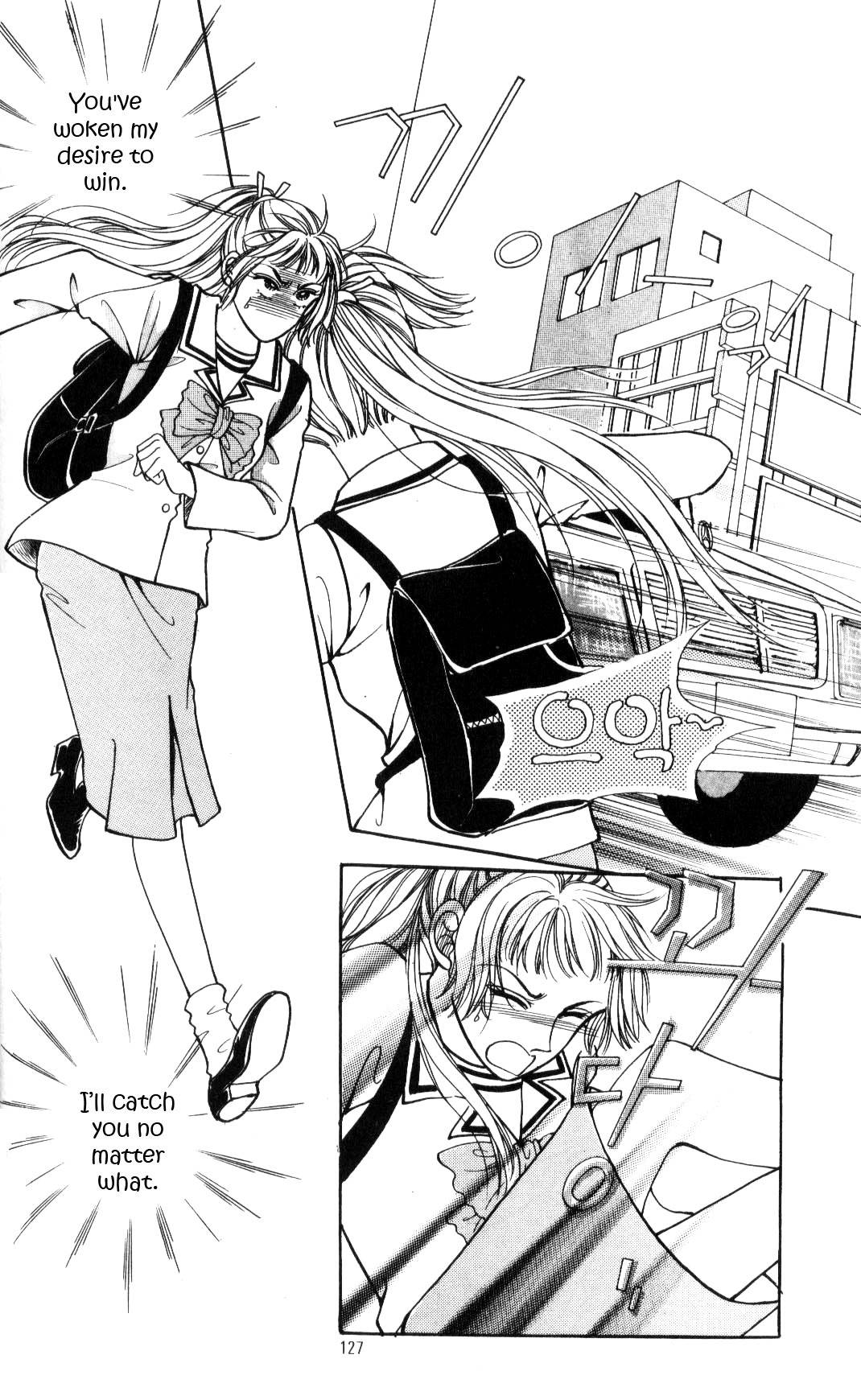 Love SOS Chapter 7 page 128 - Chapter 7