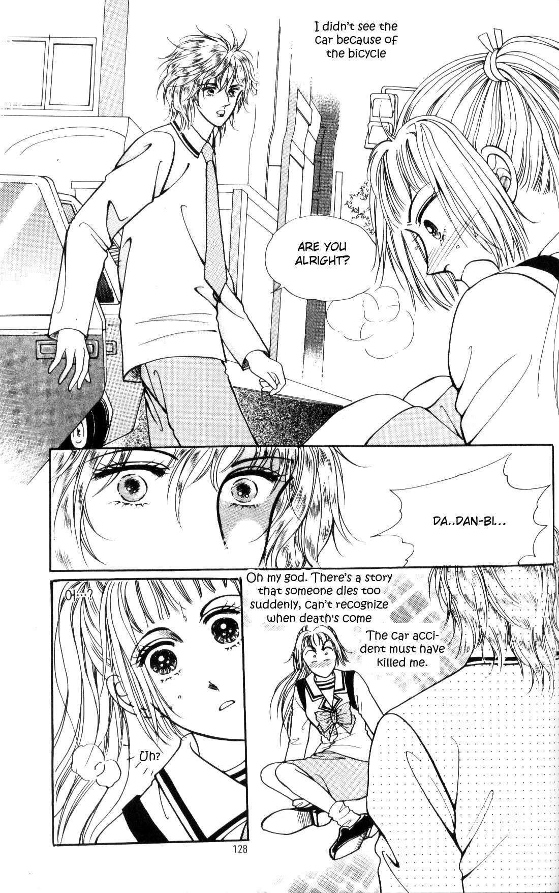 Love SOS Chapter 7 page 129 - Chapter 7