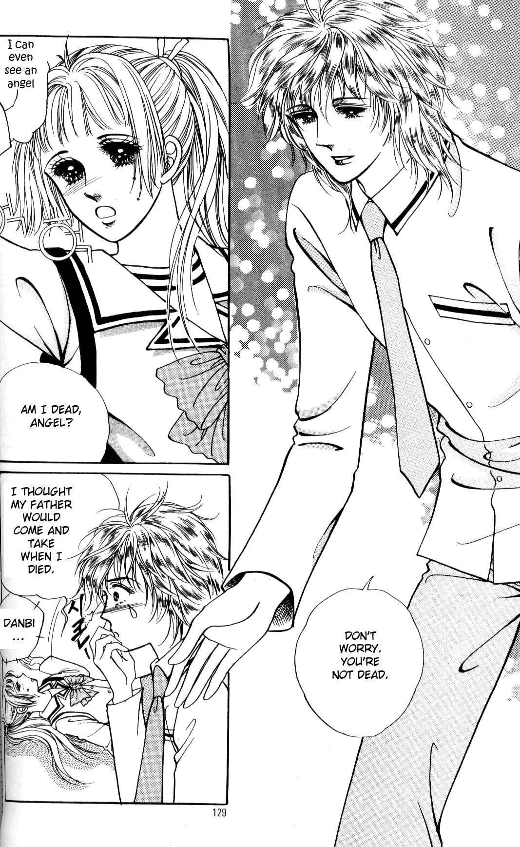 Love SOS Chapter 7 page 130 - Chapter 7