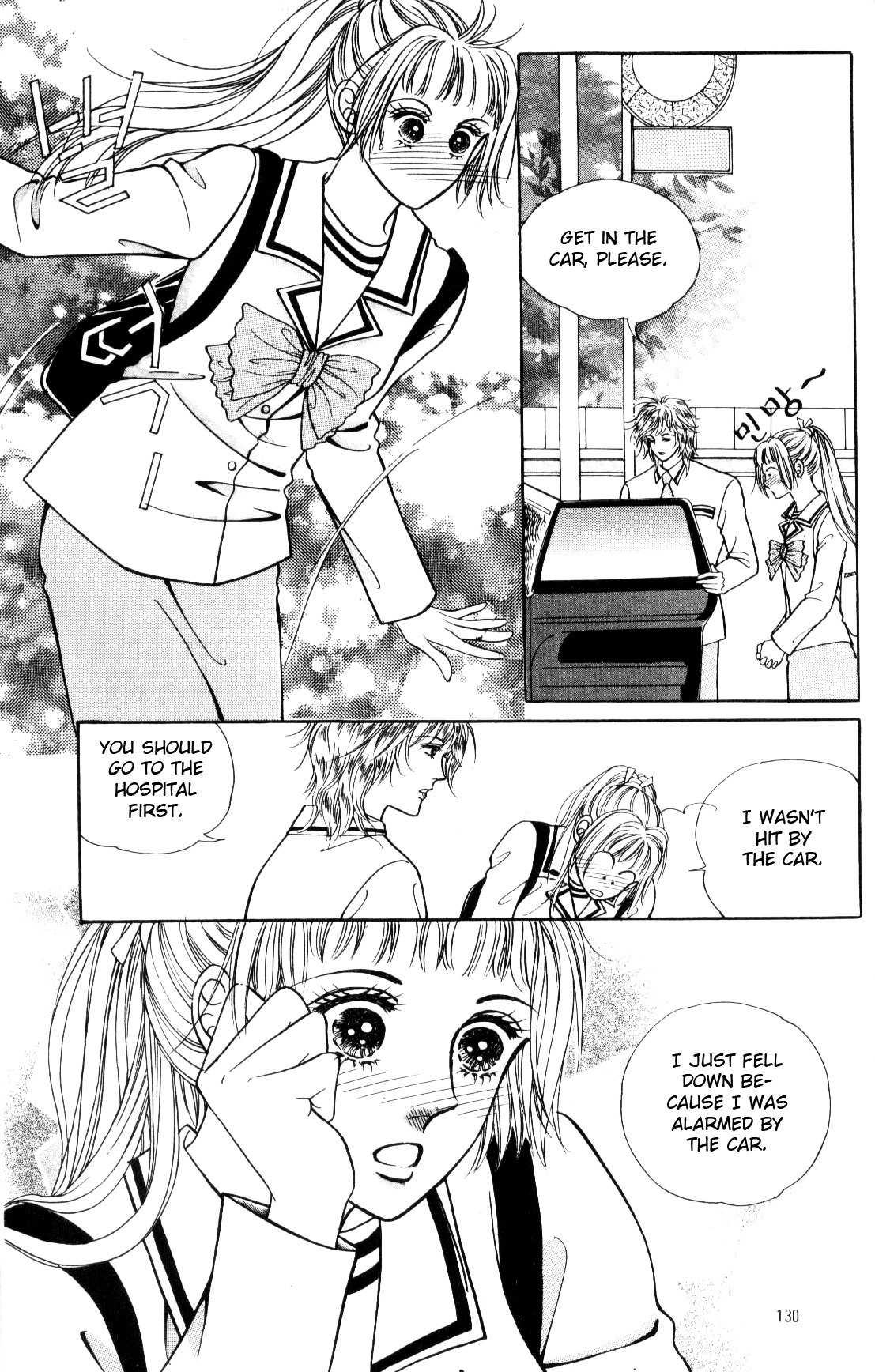 Love SOS Chapter 7 page 131 - Chapter 7