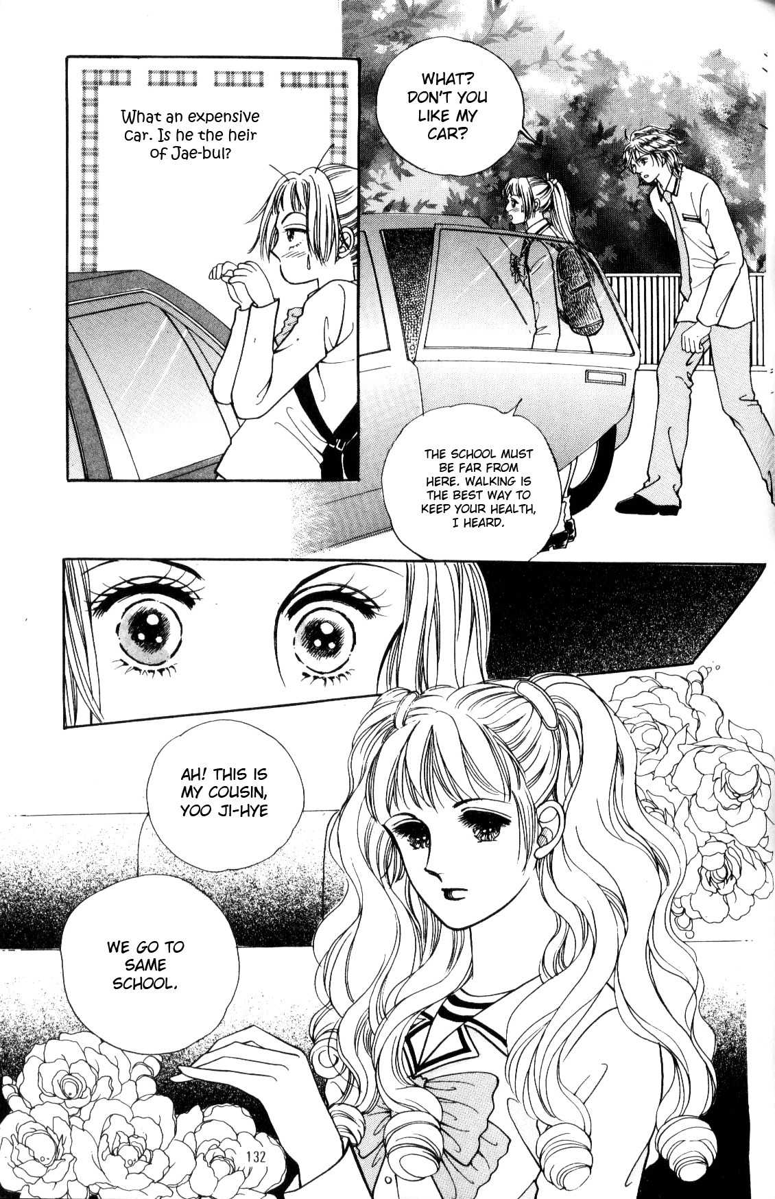 Love SOS Chapter 7 page 133 - Chapter 7