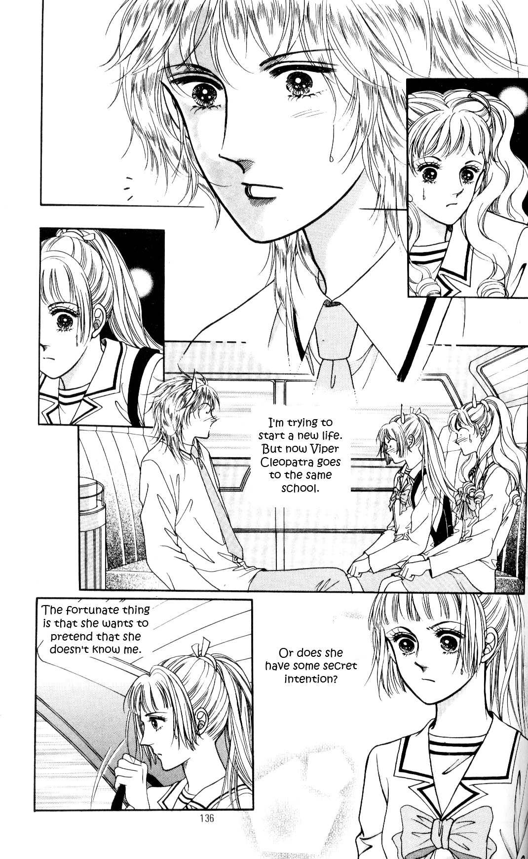 Love SOS Chapter 7 page 137 - Chapter 7