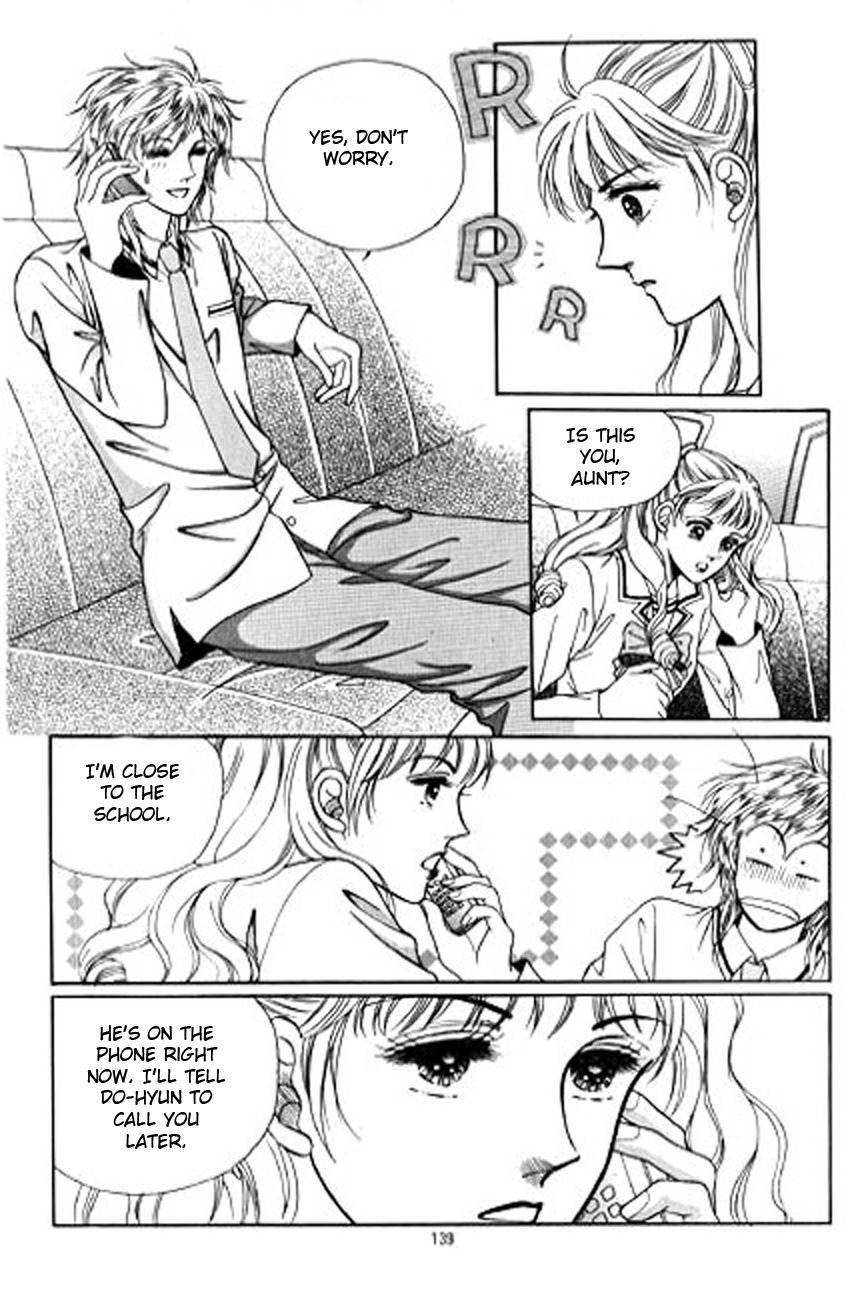 Love SOS Chapter 7 page 140 - Chapter 7
