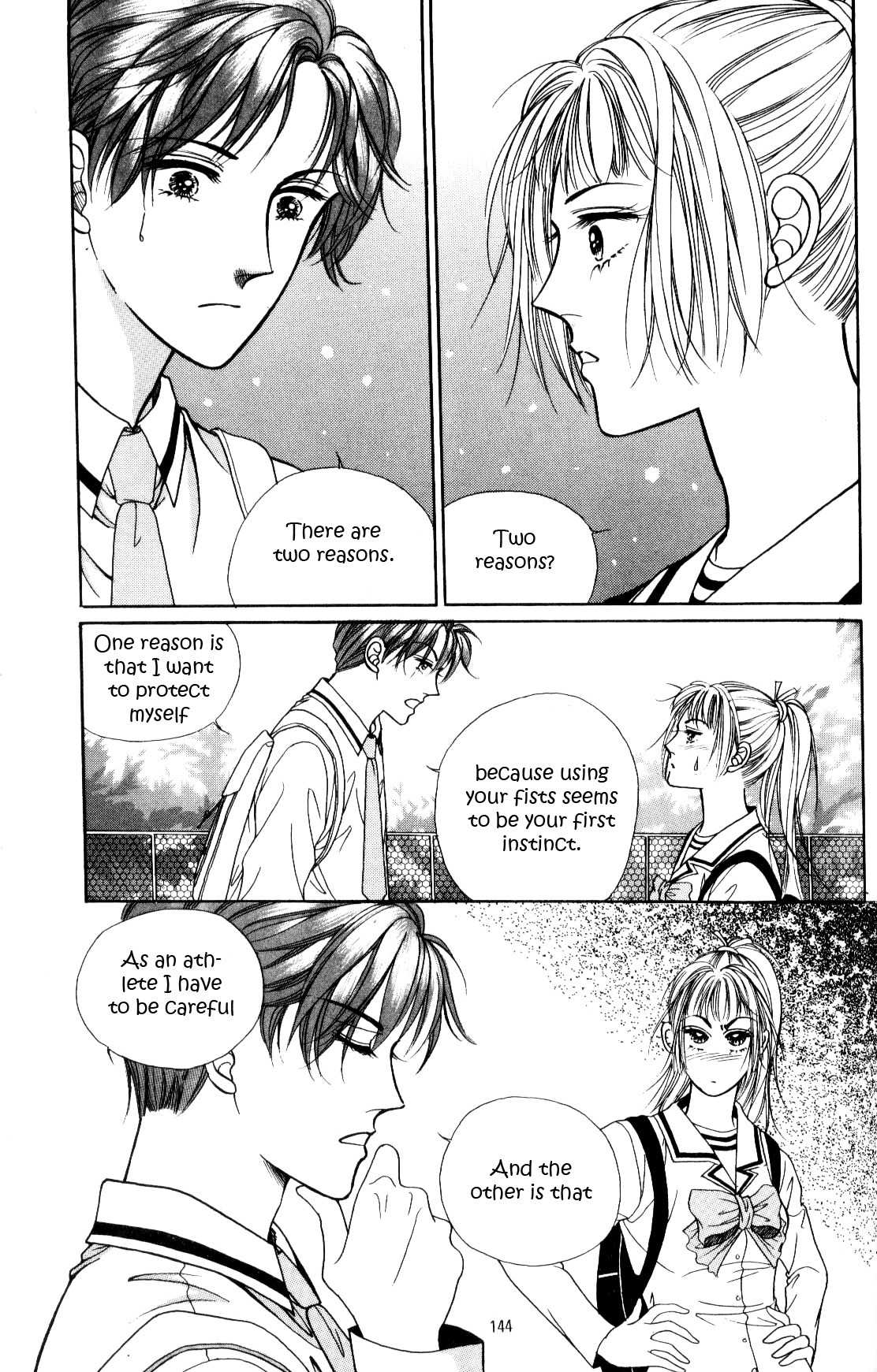 Love SOS Chapter 7 page 145 - Chapter 7