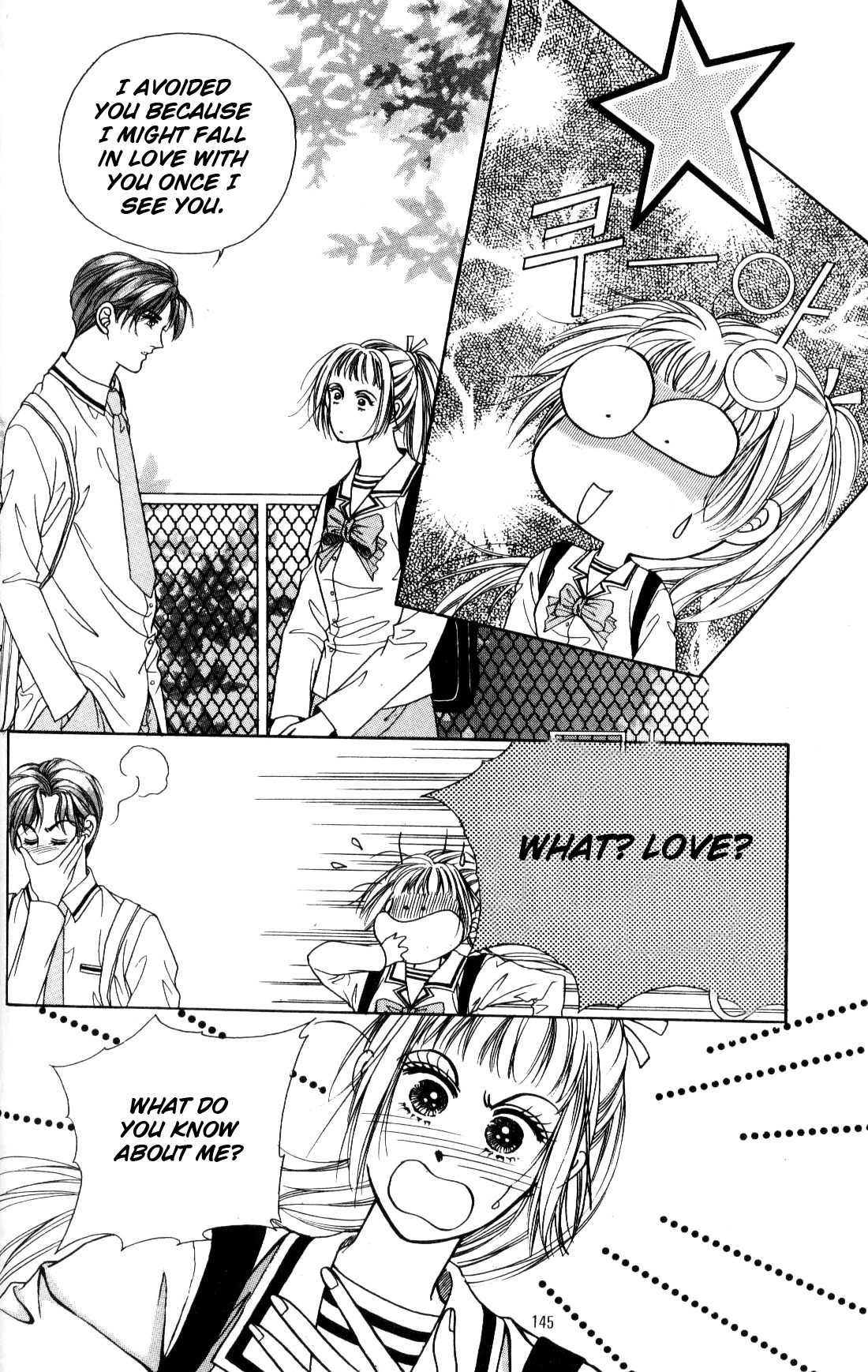 Love SOS Chapter 7 page 146 - Chapter 7