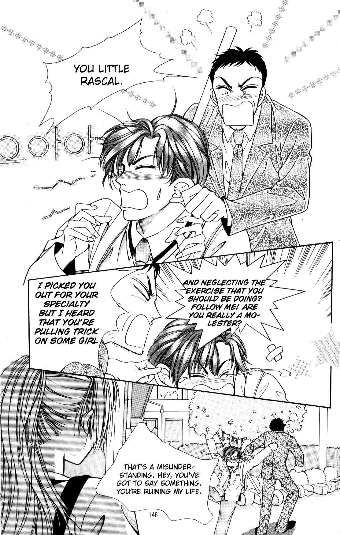 Love SOS Chapter 7 page 147 - Chapter 7