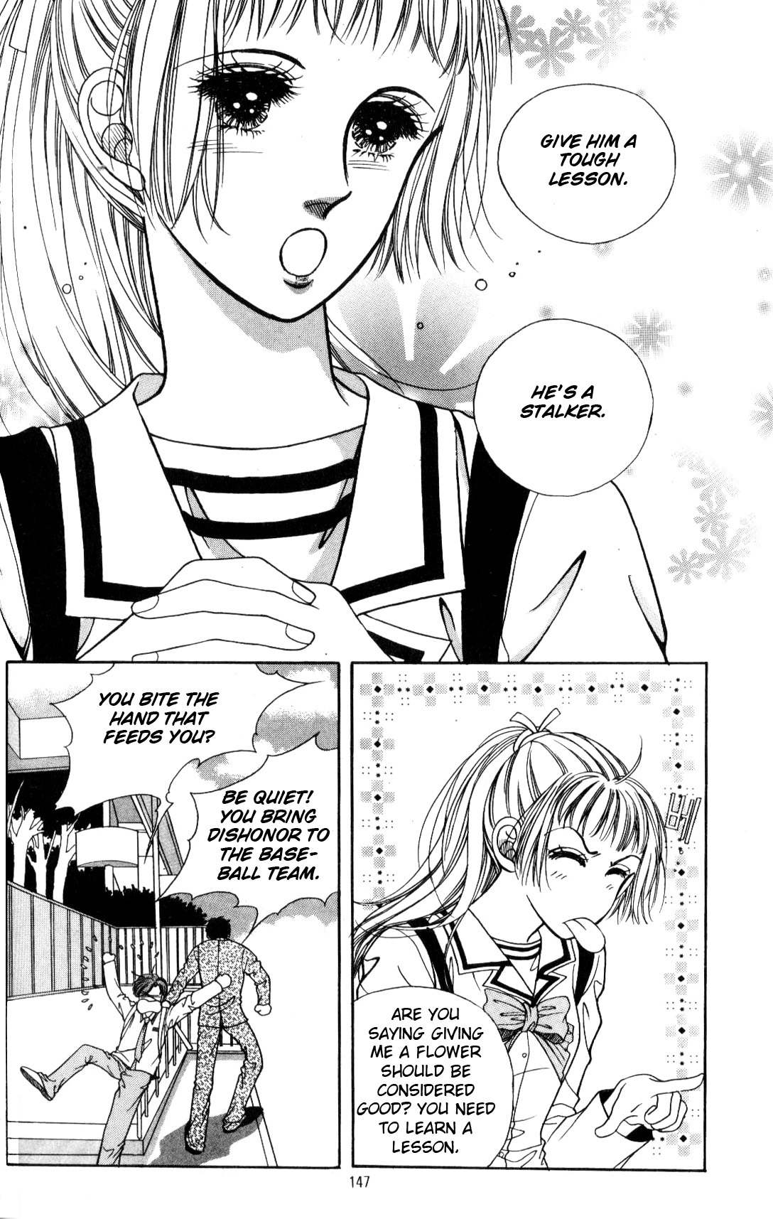 Love SOS Chapter 7 page 148 - Chapter 7