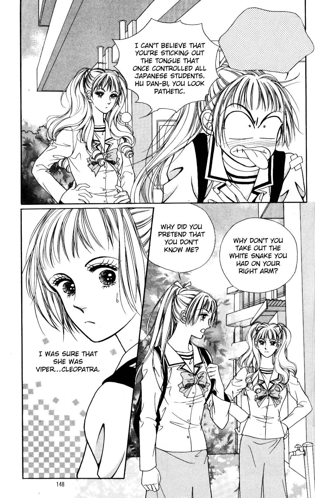 Love SOS Chapter 7 page 149 - Chapter 7