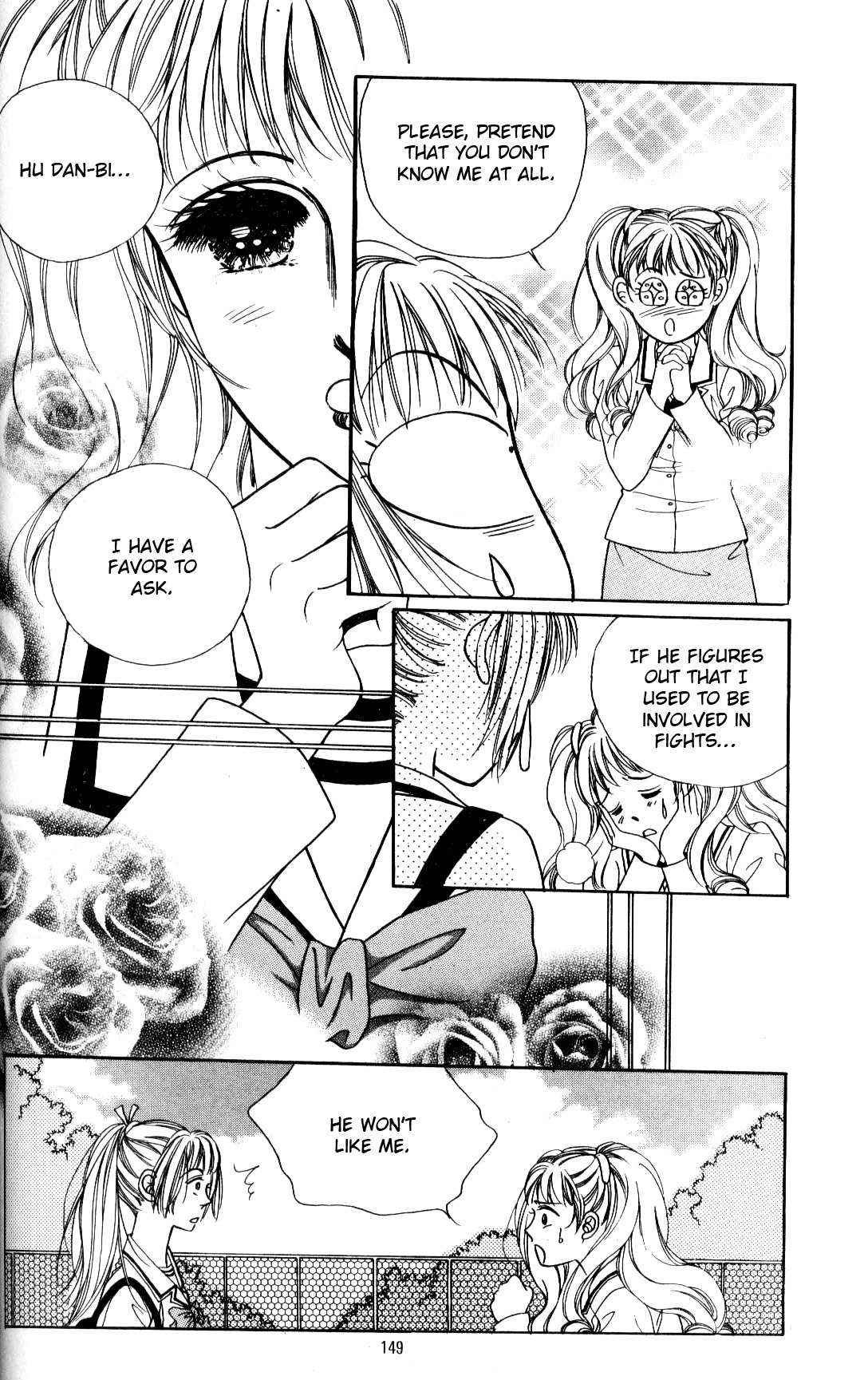 Love SOS Chapter 7 page 150 - Chapter 7