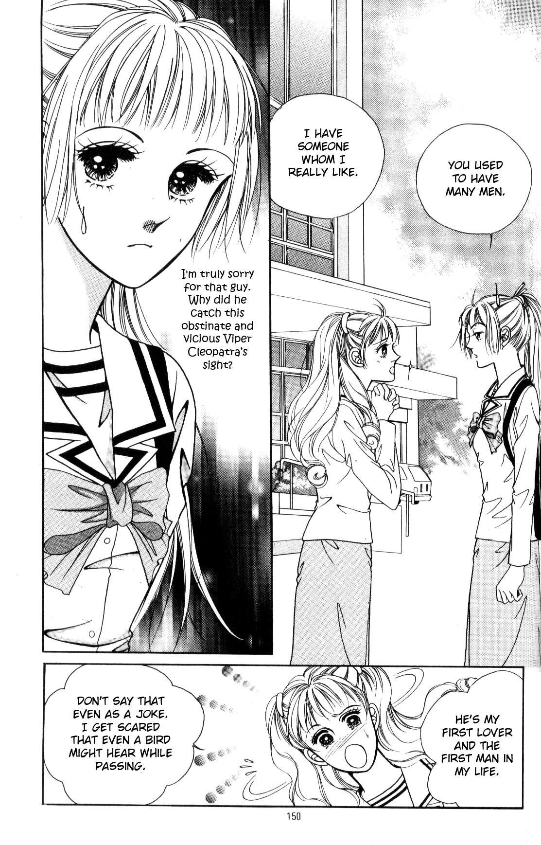Love SOS Chapter 7 page 151 - Chapter 7