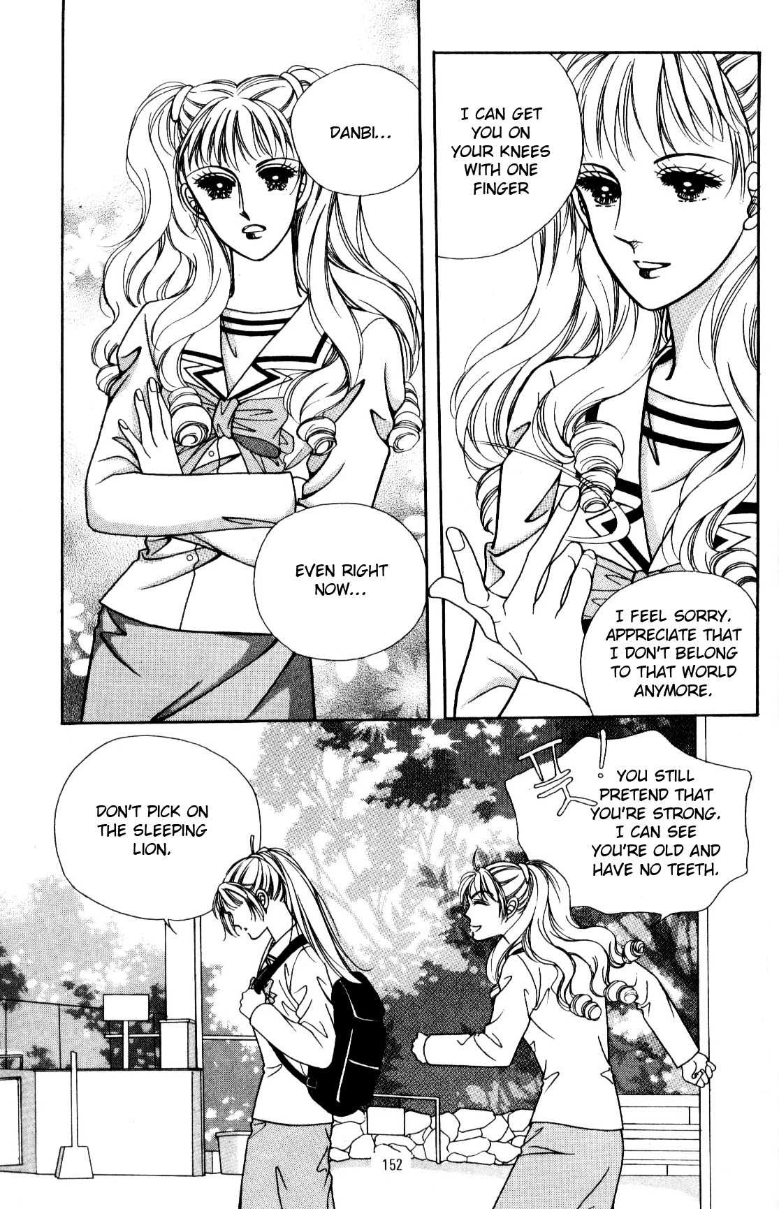 Love SOS Chapter 7 page 153 - Chapter 7