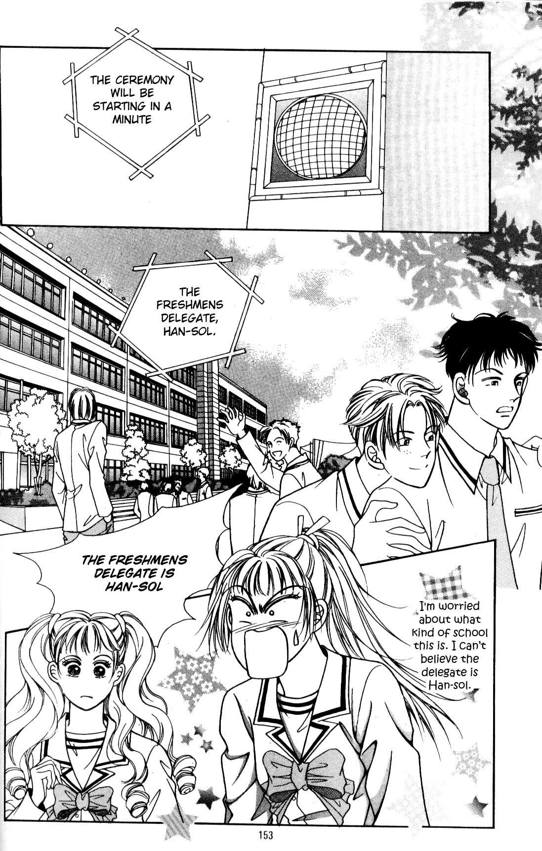 Love SOS Chapter 7 page 154 - Chapter 7