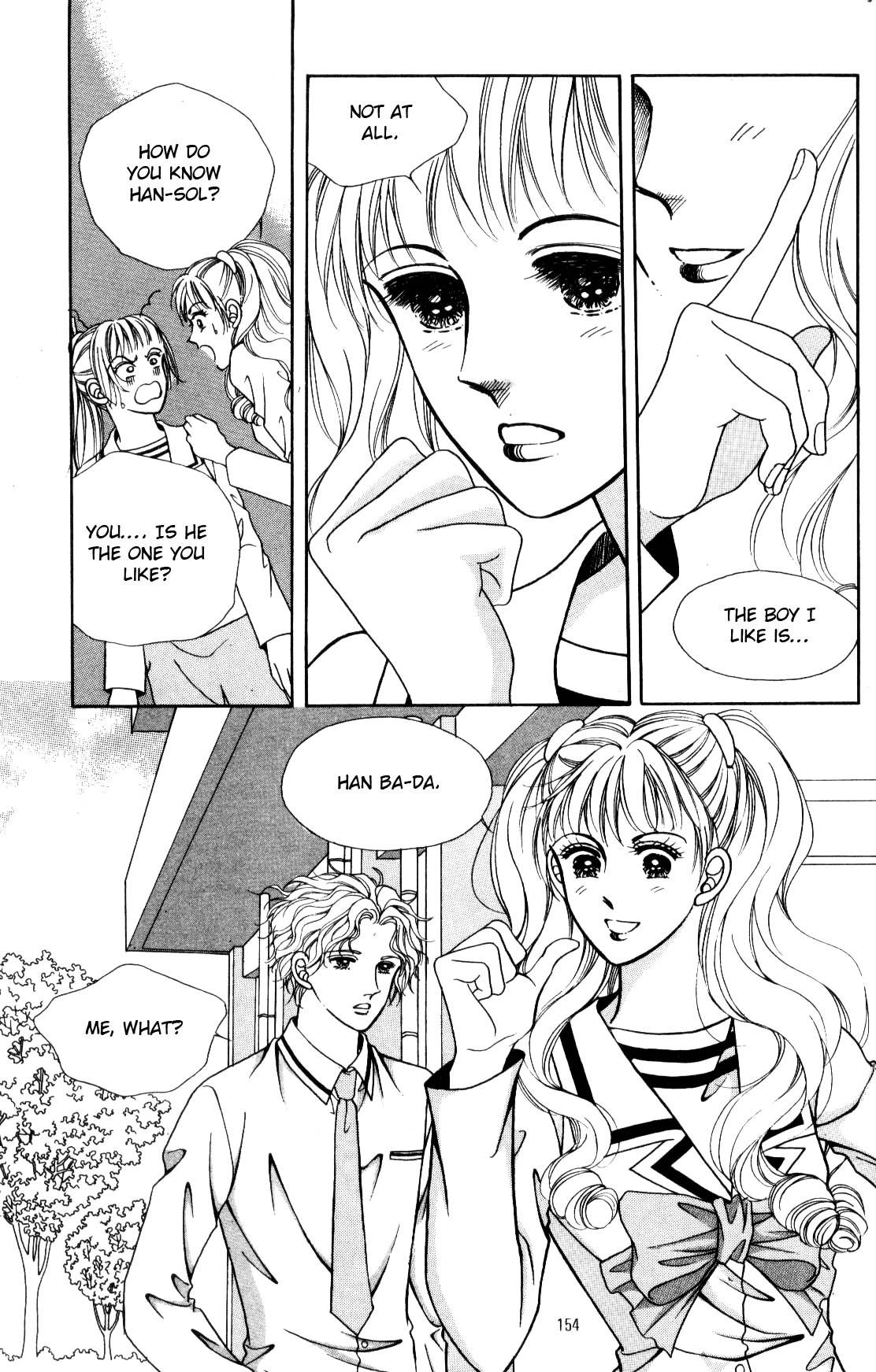 Love SOS Chapter 7 page 155 - Chapter 7