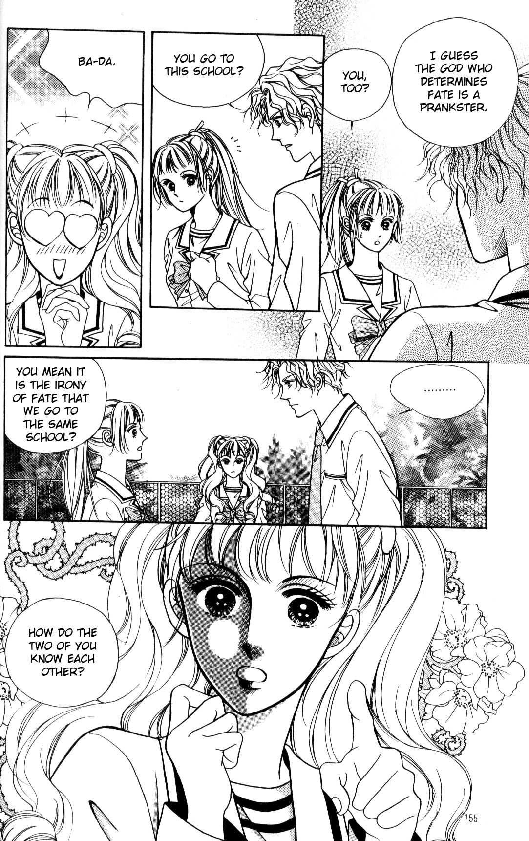 Love SOS Chapter 7 page 156 - Chapter 7