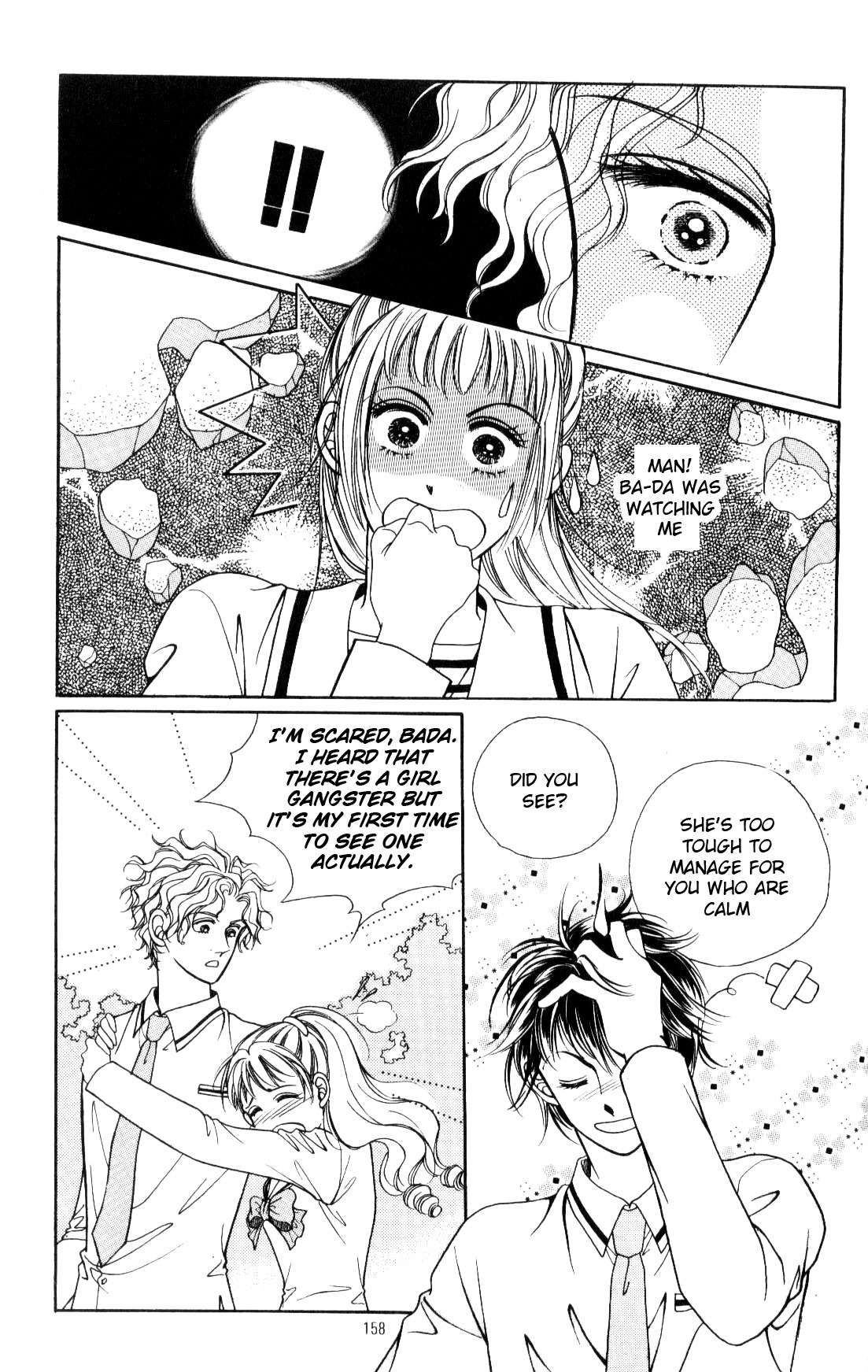 Love SOS Chapter 7 page 159 - Chapter 7