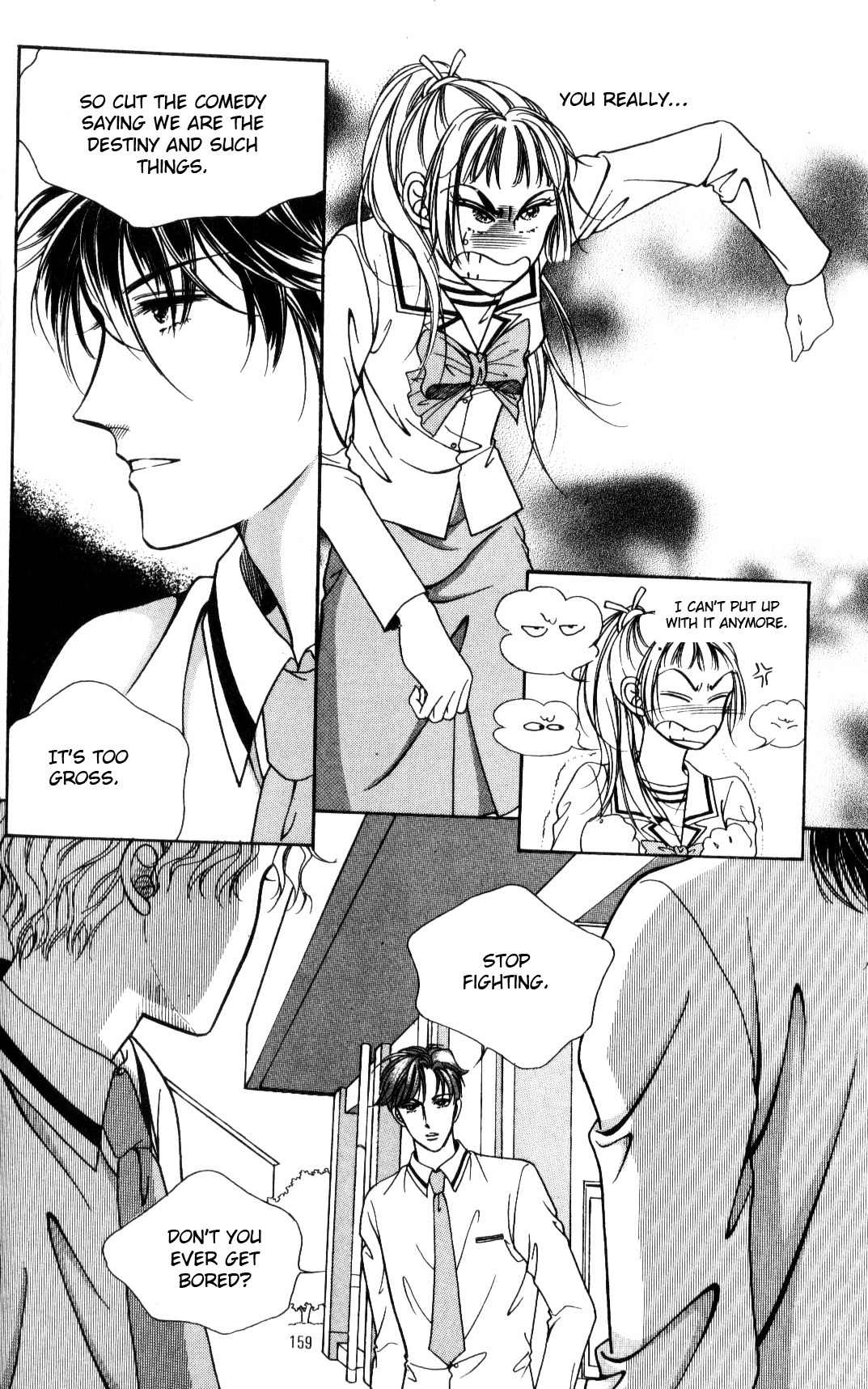 Love SOS Chapter 7 page 160 - Chapter 7