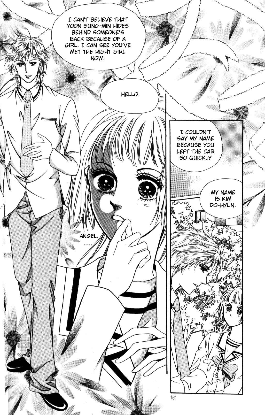 Love SOS Chapter 7 page 162 - Chapter 7