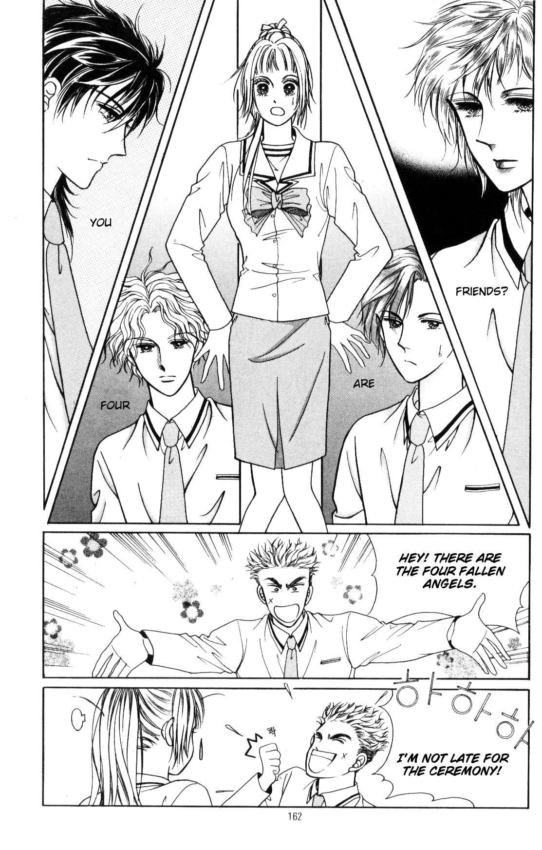 Love SOS Chapter 7 page 163 - Chapter 7