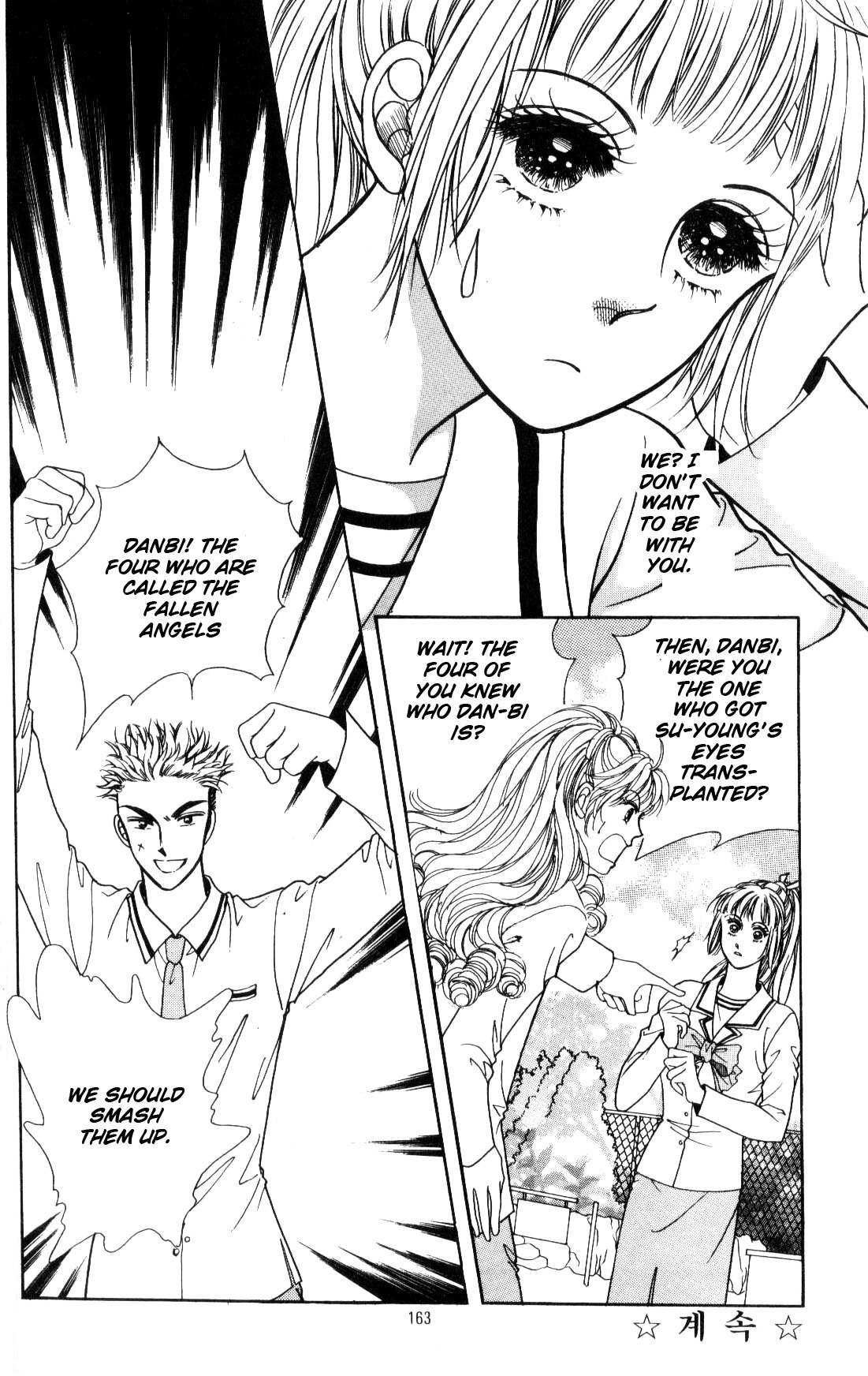 Love SOS Chapter 7 page 164 - Chapter 7