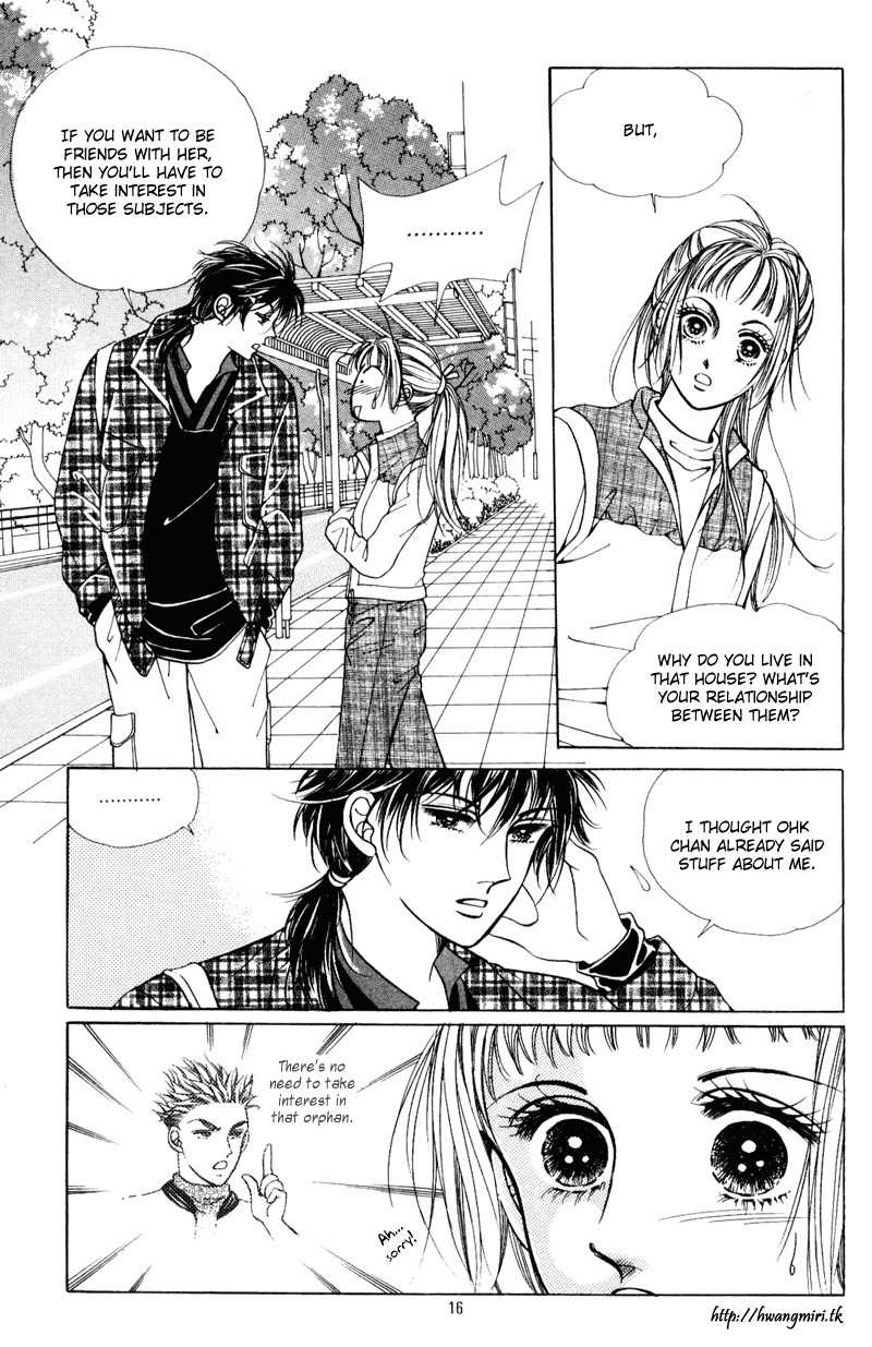 Love SOS Chapter 7 page 17 - Chapter 7