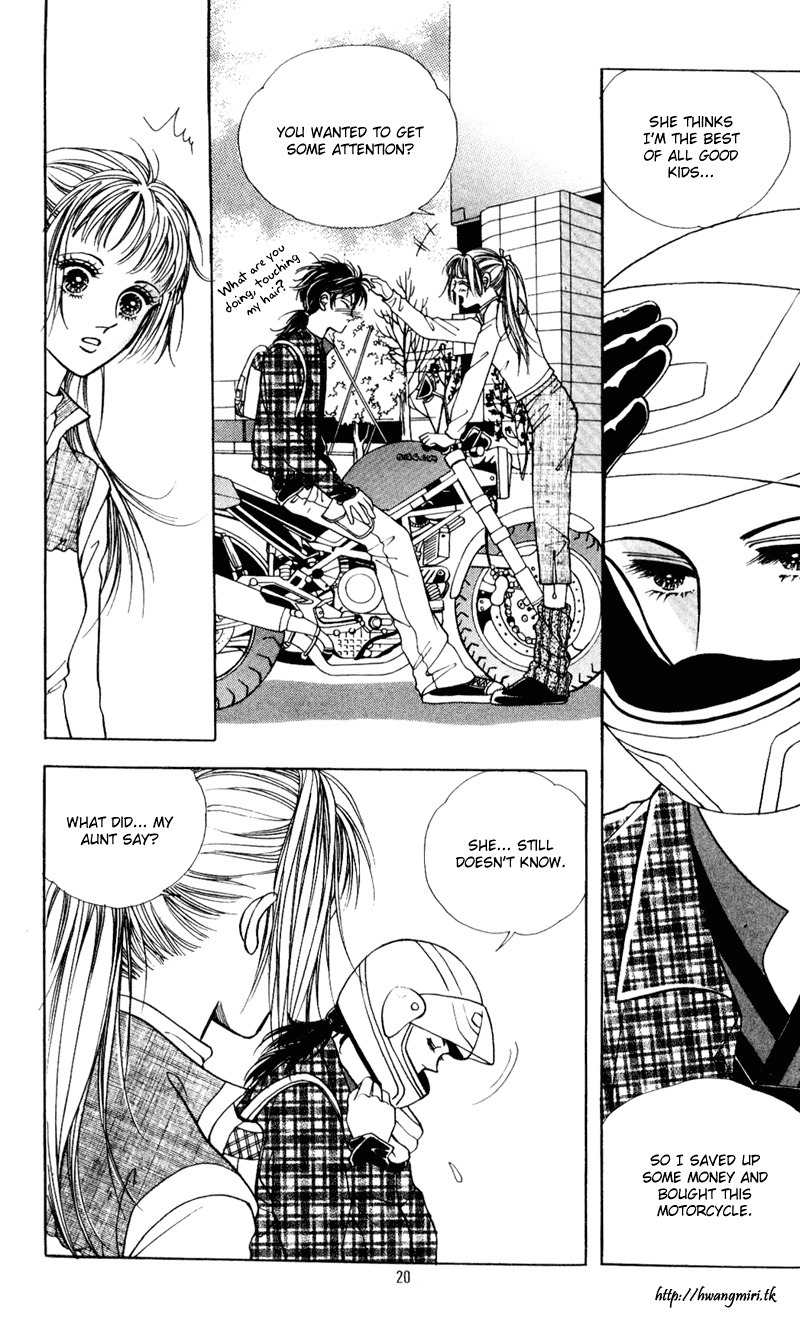 Love SOS Chapter 7 page 21 - Chapter 7