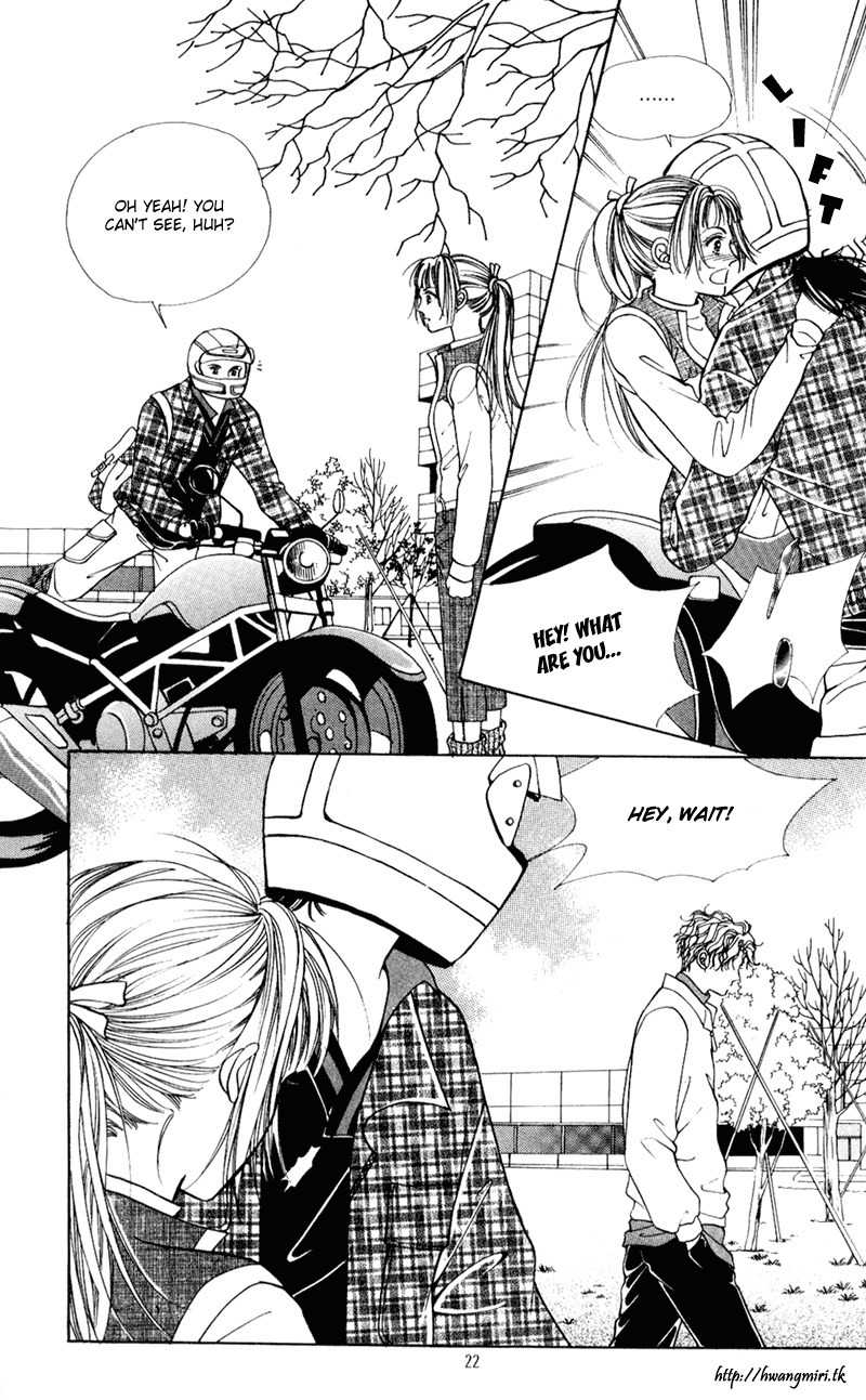 Love SOS Chapter 7 page 23 - Chapter 7
