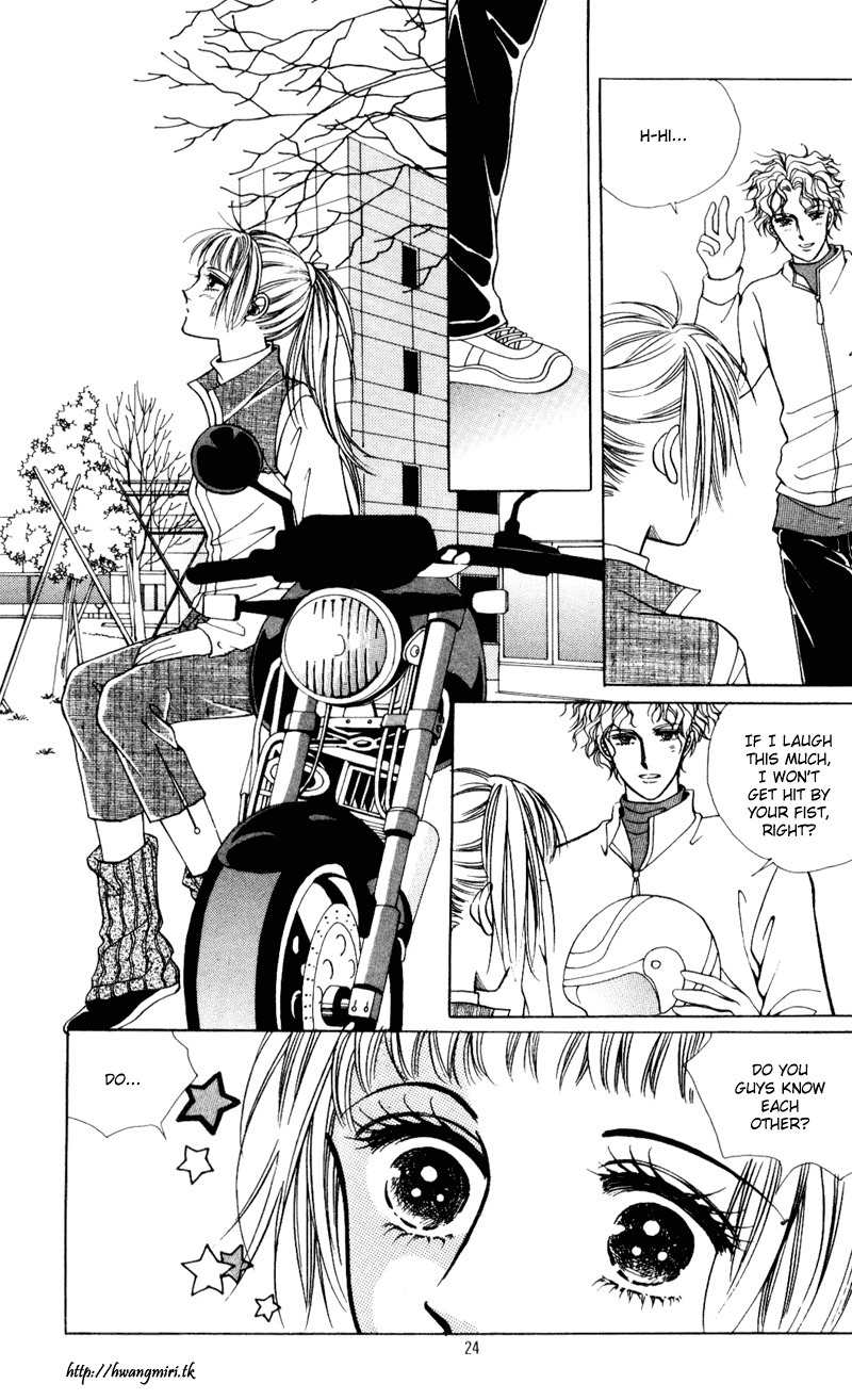 Love SOS Chapter 7 page 25 - Chapter 7