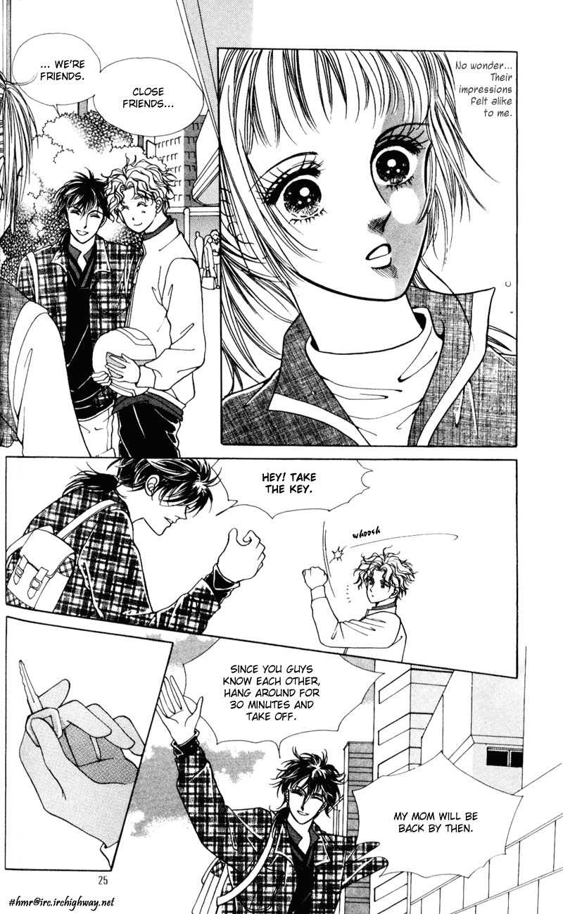 Love SOS Chapter 7 page 26 - Chapter 7