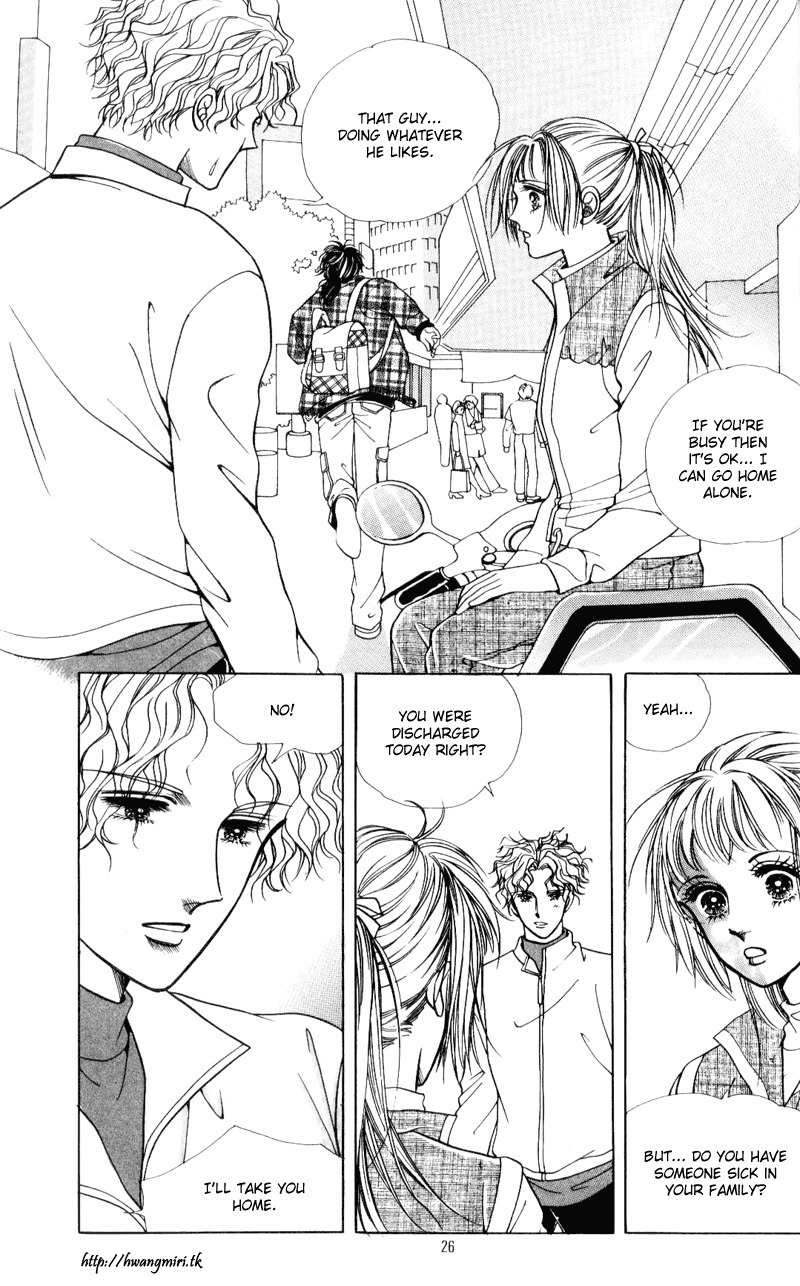 Love SOS Chapter 7 page 27 - Chapter 7