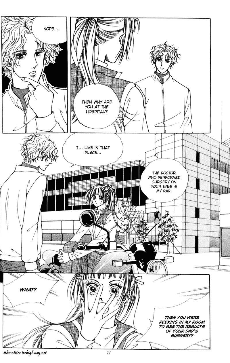 Love SOS Chapter 7 page 28 - Chapter 7