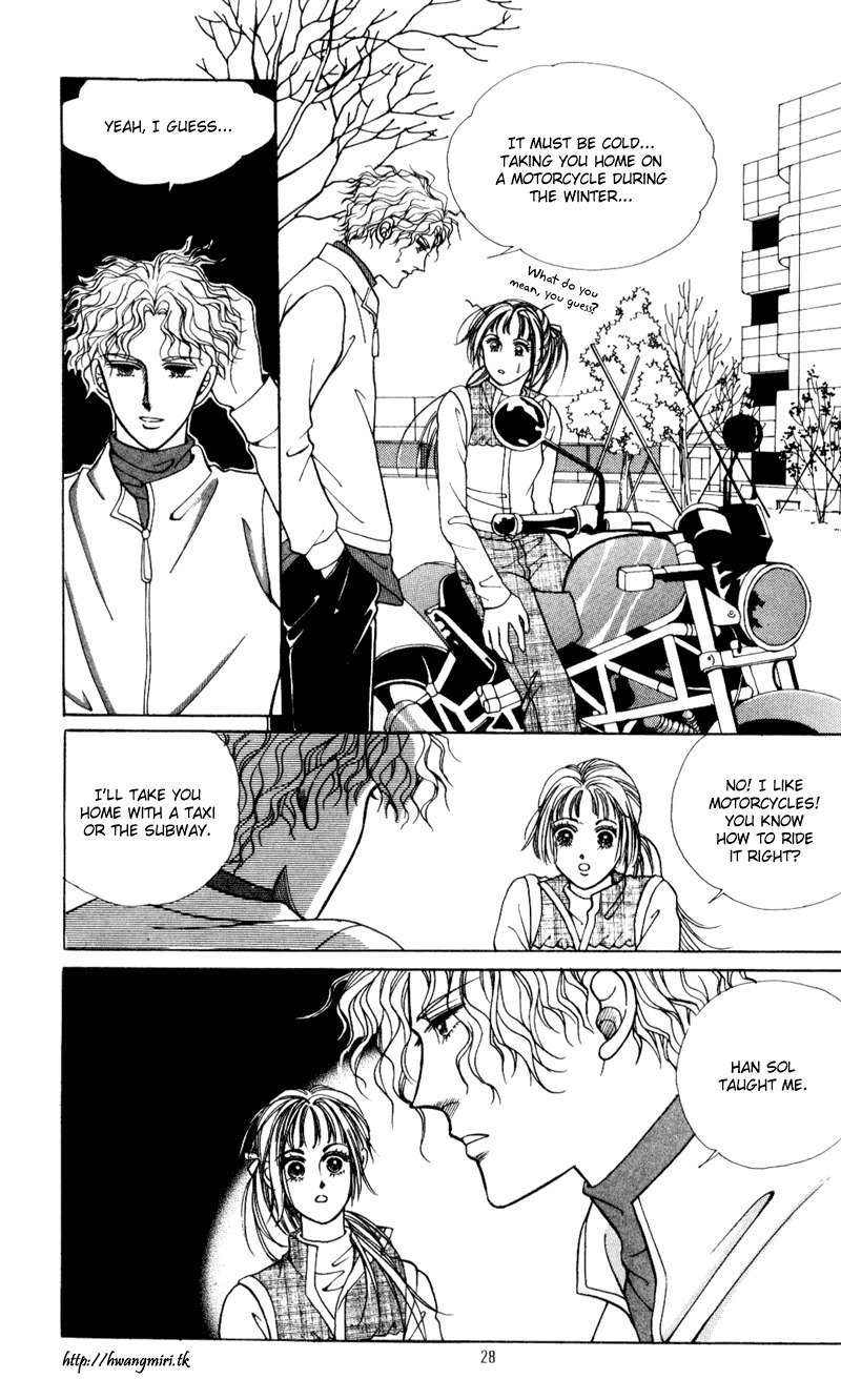 Love SOS Chapter 7 page 29 - Chapter 7