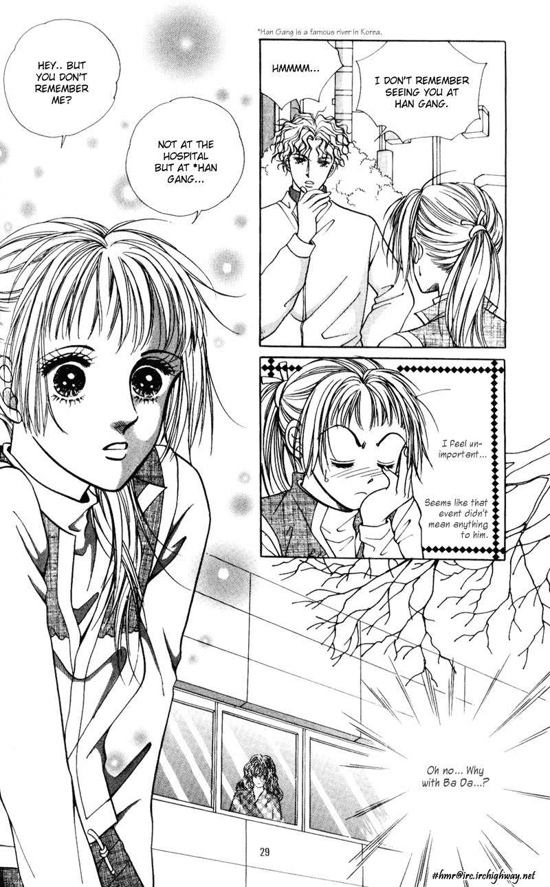 Love SOS Chapter 7 page 30 - Chapter 7