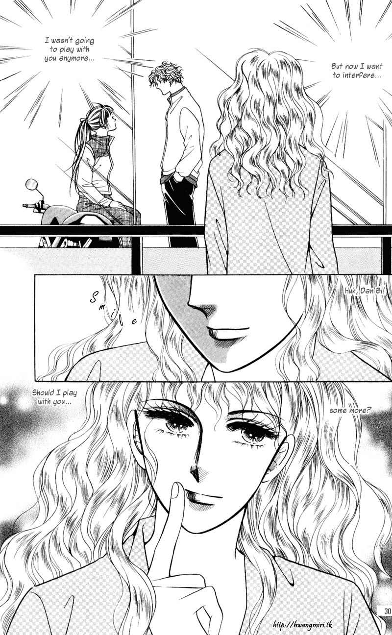 Love SOS Chapter 7 page 31 - Chapter 7