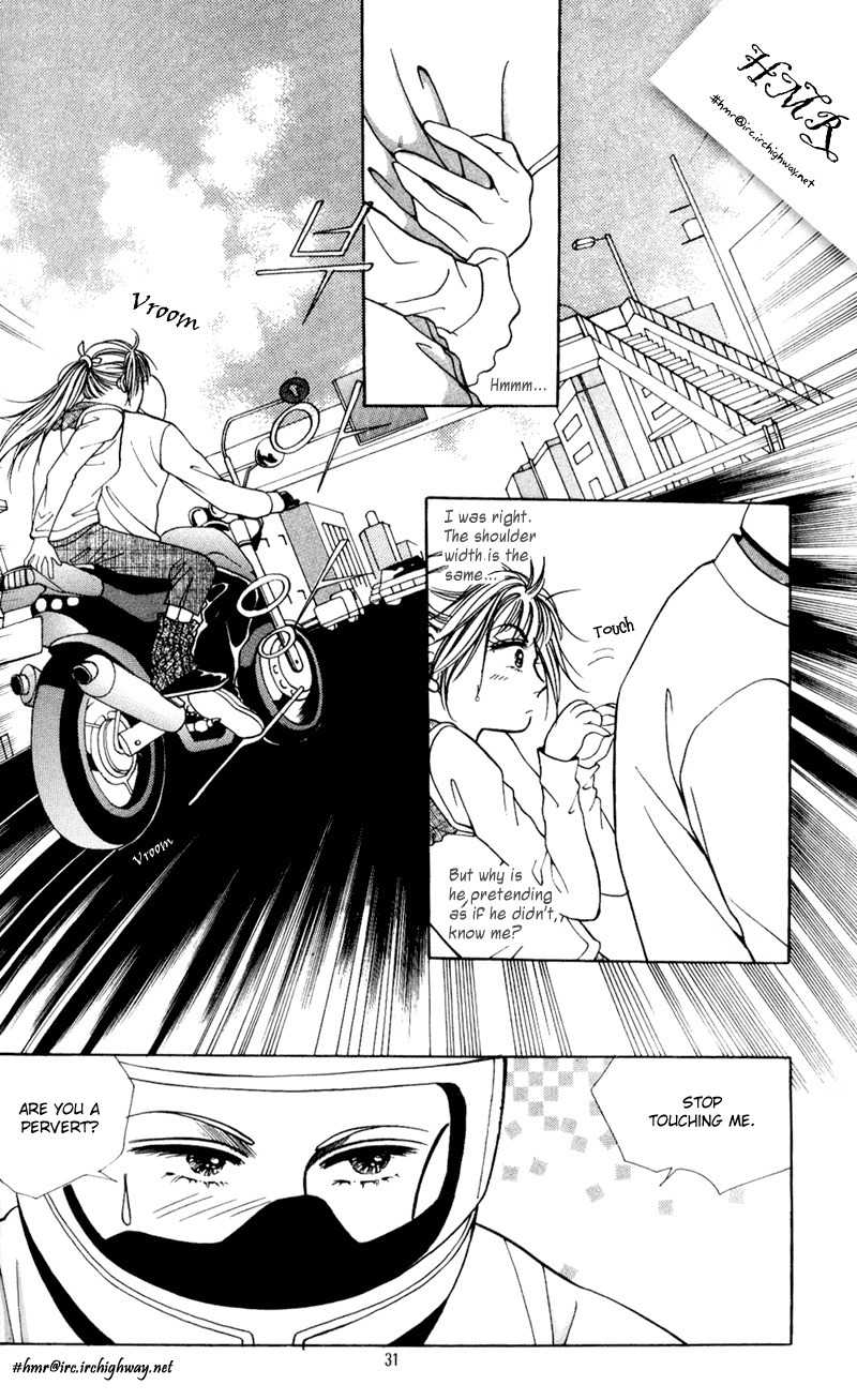 Love SOS Chapter 7 page 32 - Chapter 7