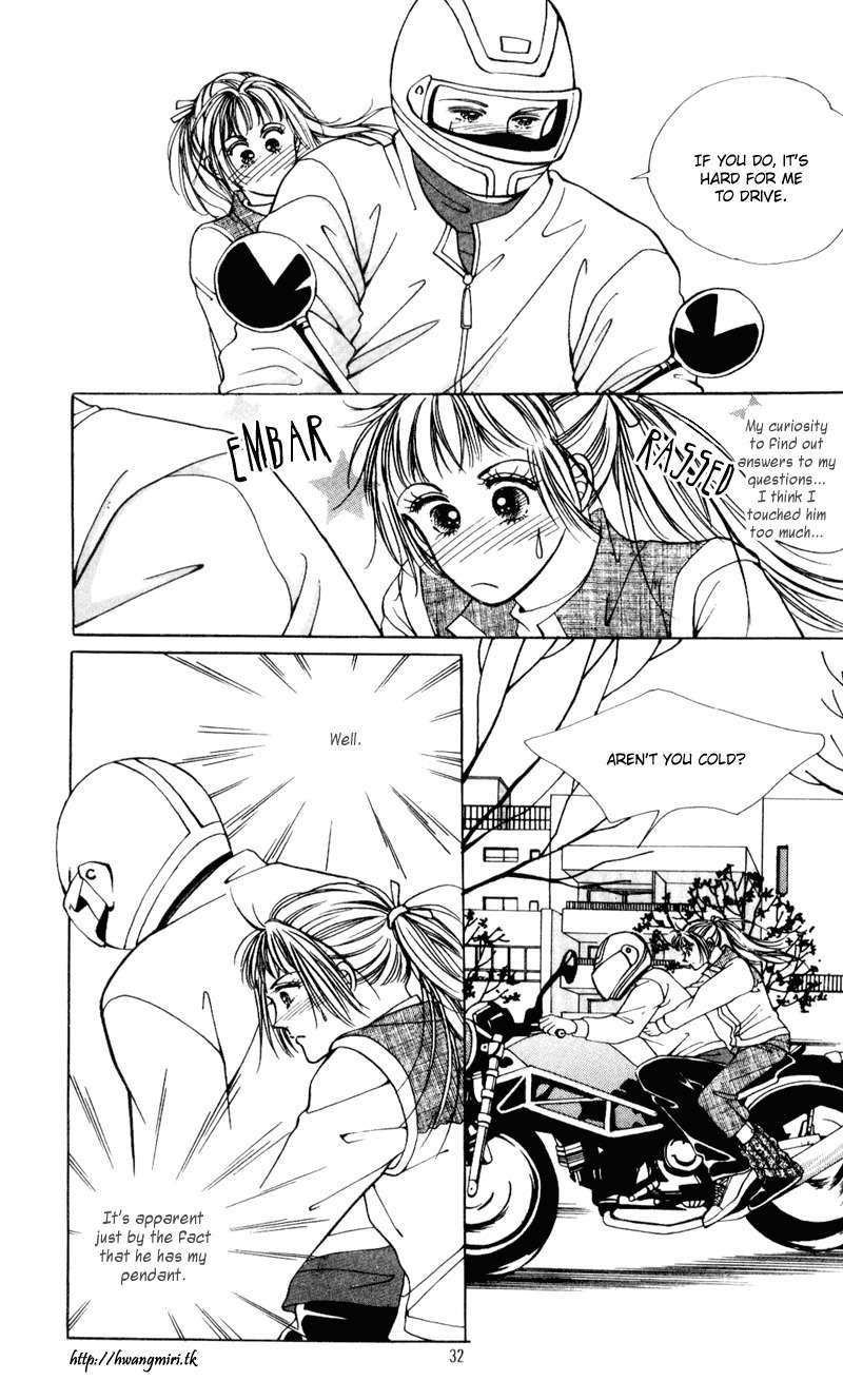Love SOS Chapter 7 page 33 - Chapter 7