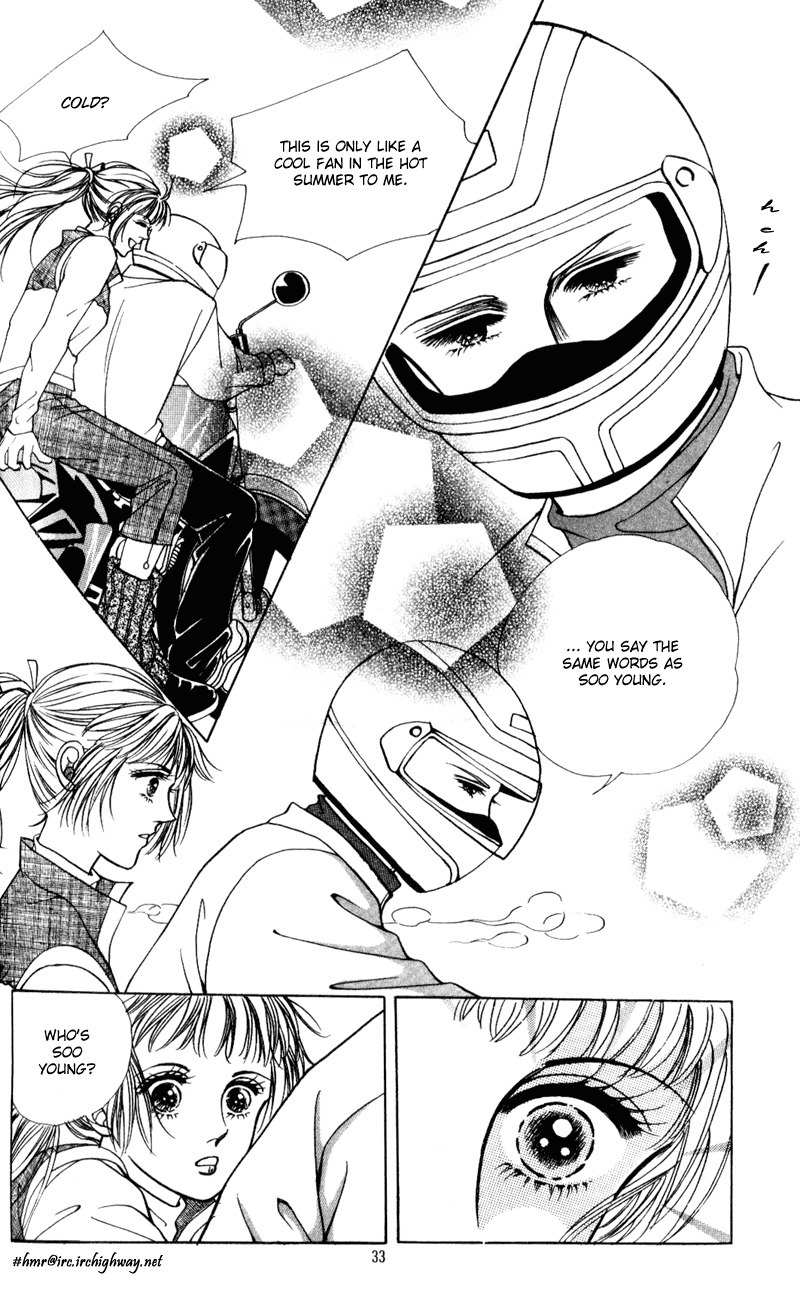 Love SOS Chapter 7 page 34 - Chapter 7