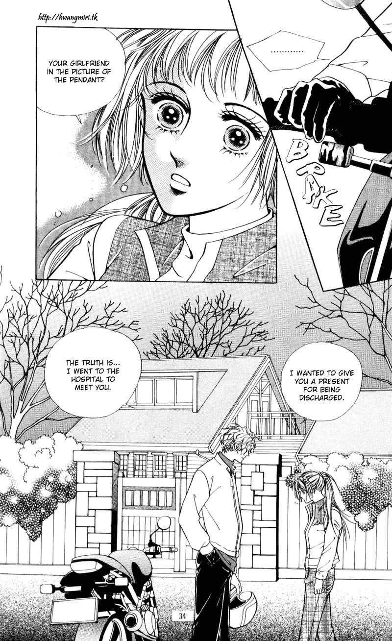 Love SOS Chapter 7 page 35 - Chapter 7