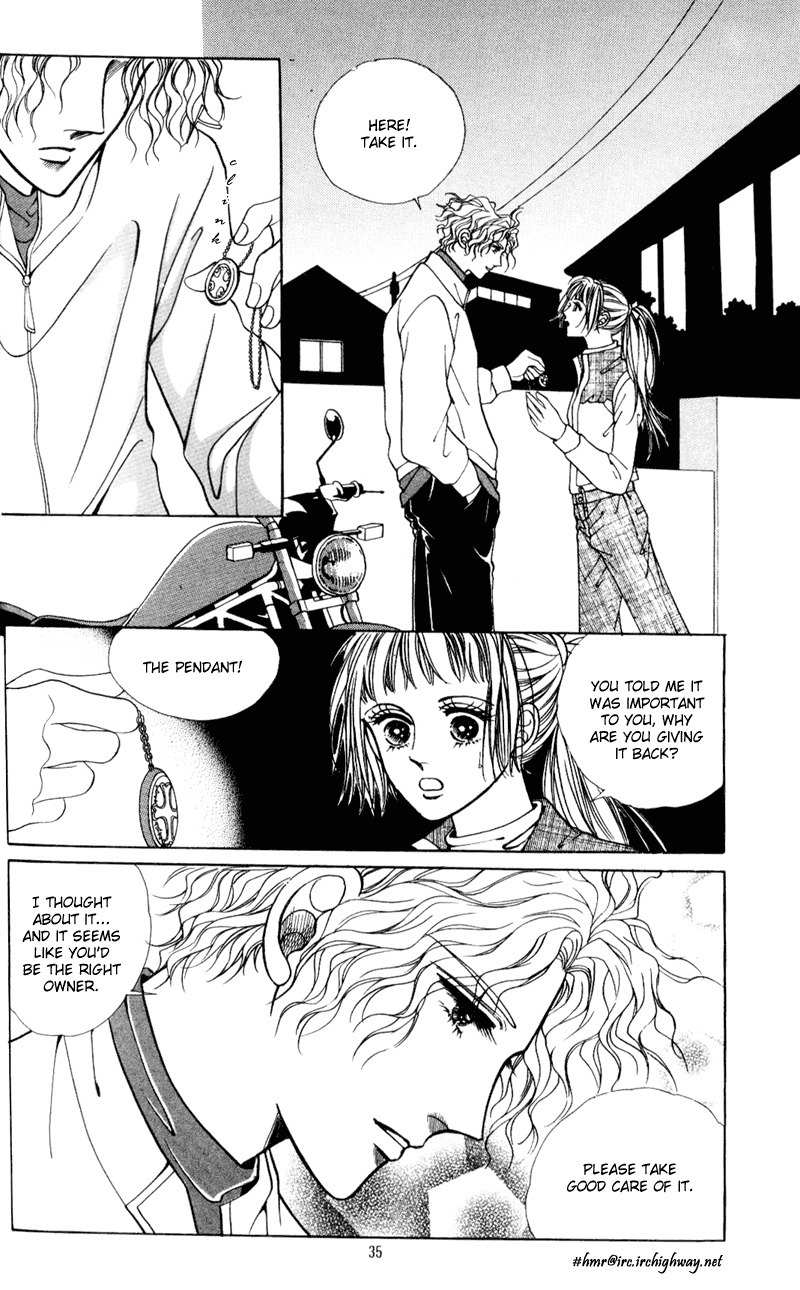 Love SOS Chapter 7 page 36 - Chapter 7