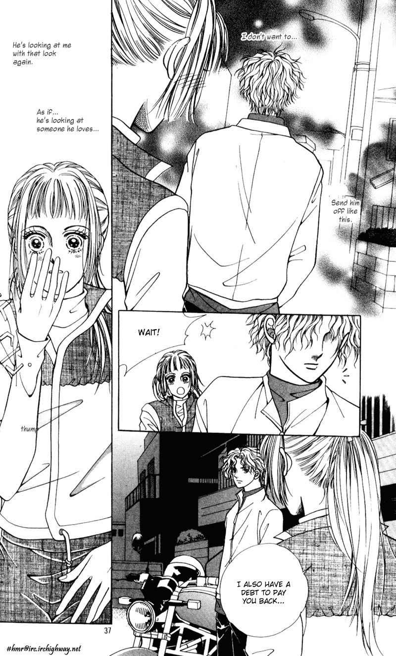 Love SOS Chapter 7 page 38 - Chapter 7
