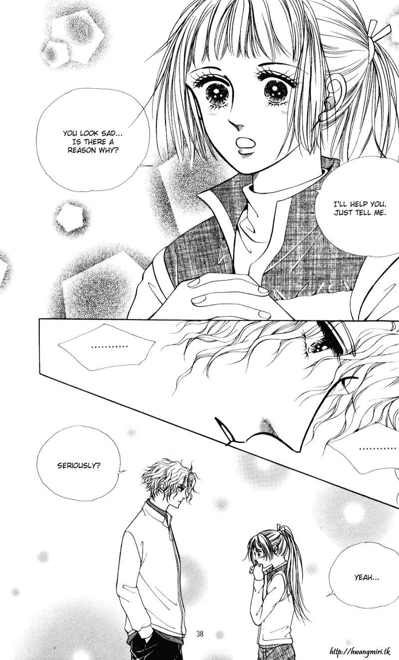 Love SOS Chapter 7 page 39 - Chapter 7