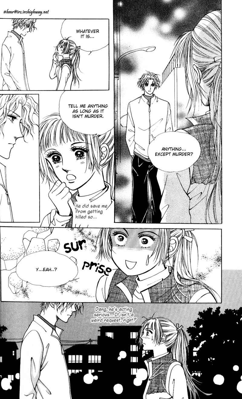 Love SOS Chapter 7 page 40 - Chapter 7
