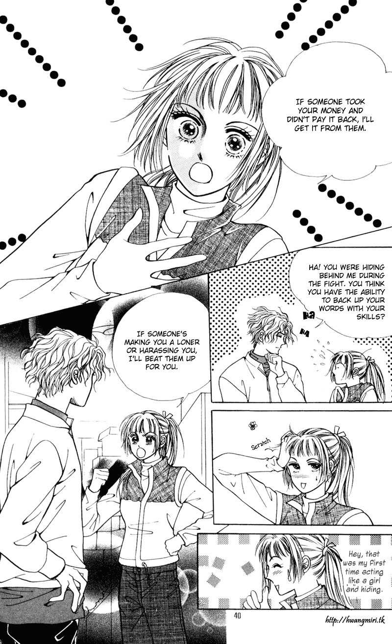Love SOS Chapter 7 page 41 - Chapter 7